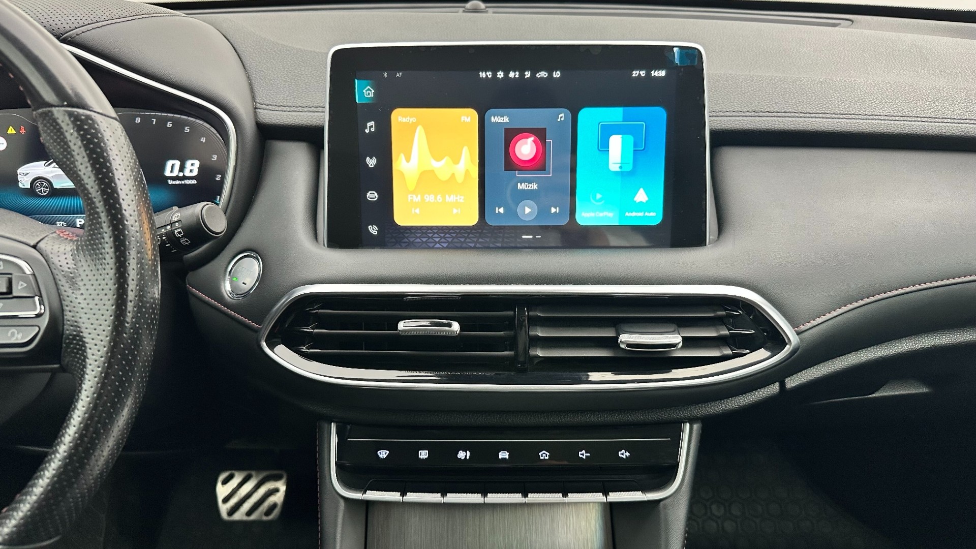 2023 MG HS 1.5 T-GDI Luxury