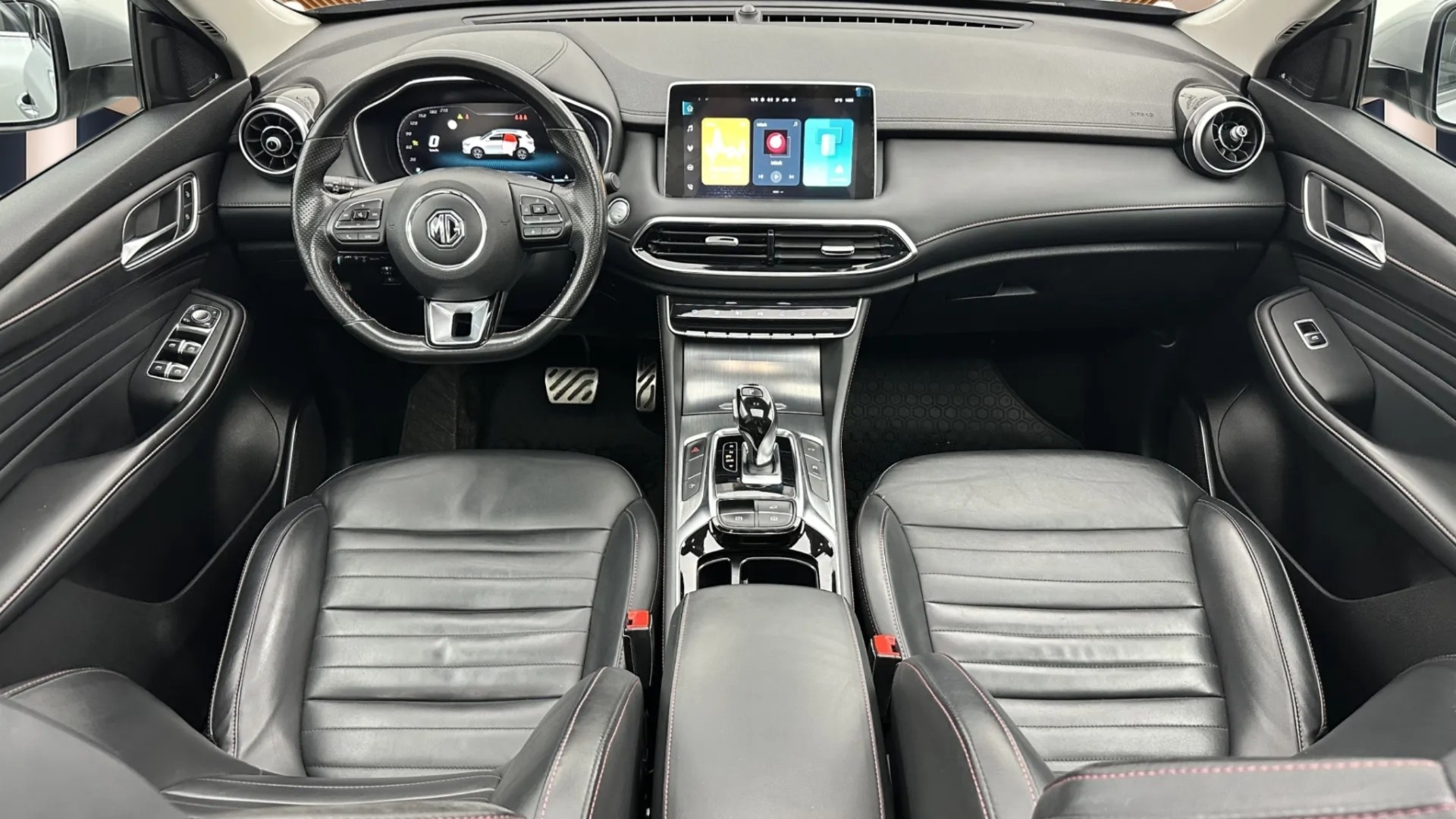 2023 MG HS 1.5 T-GDI Luxury