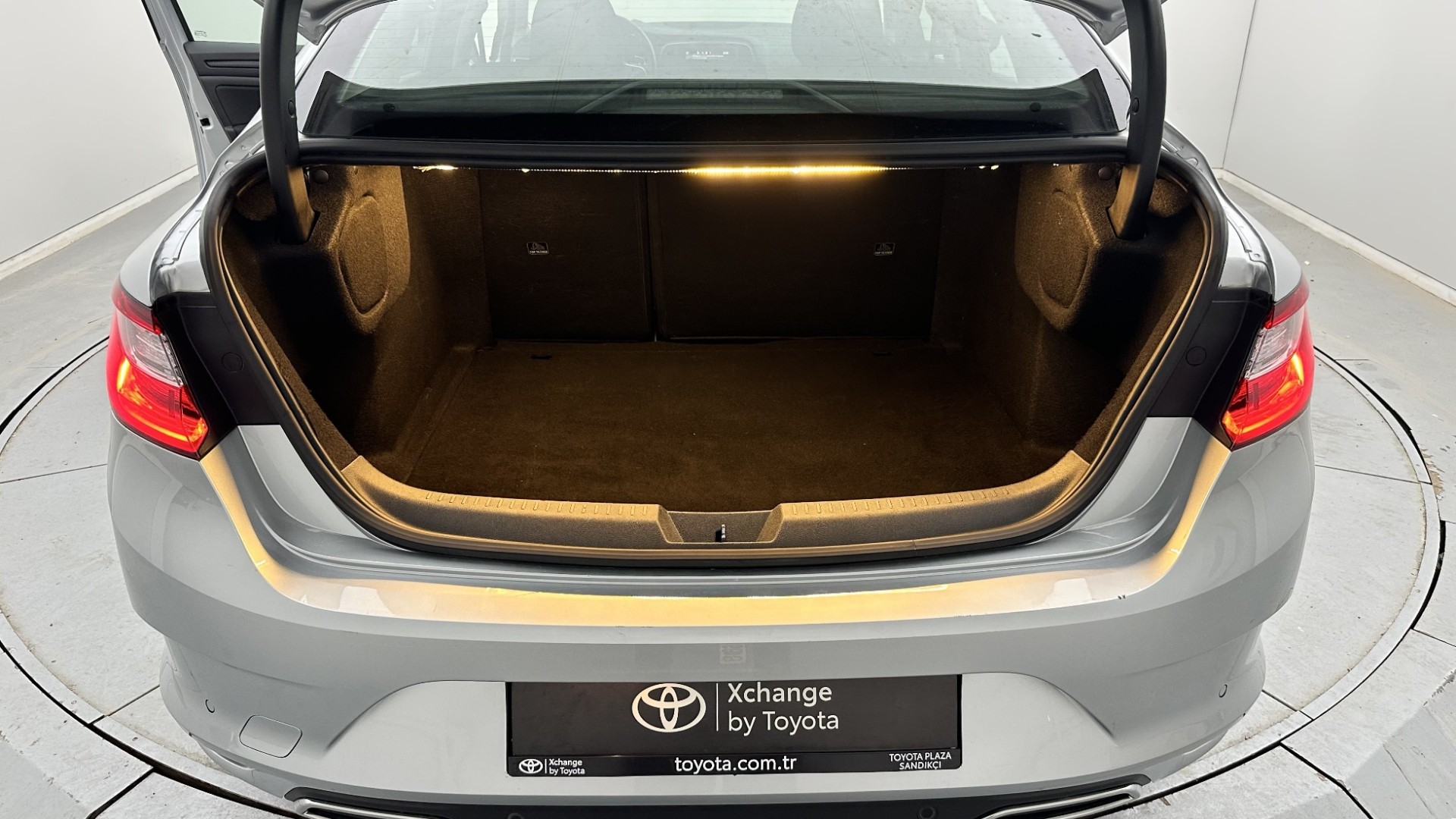 2023 RENAULT MEGANE 1.3 TCE TOUCH EDC