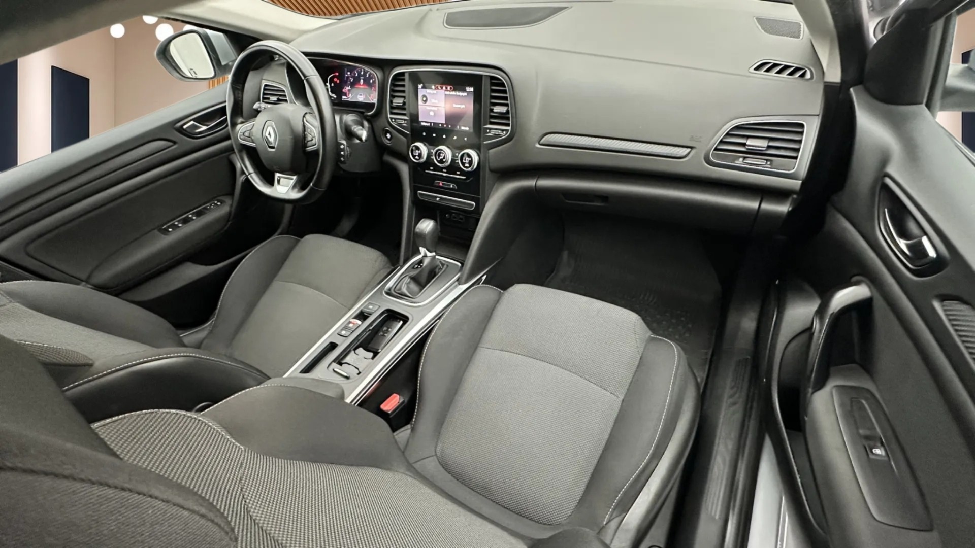 2023 RENAULT MEGANE 1.3 TCE TOUCH EDC