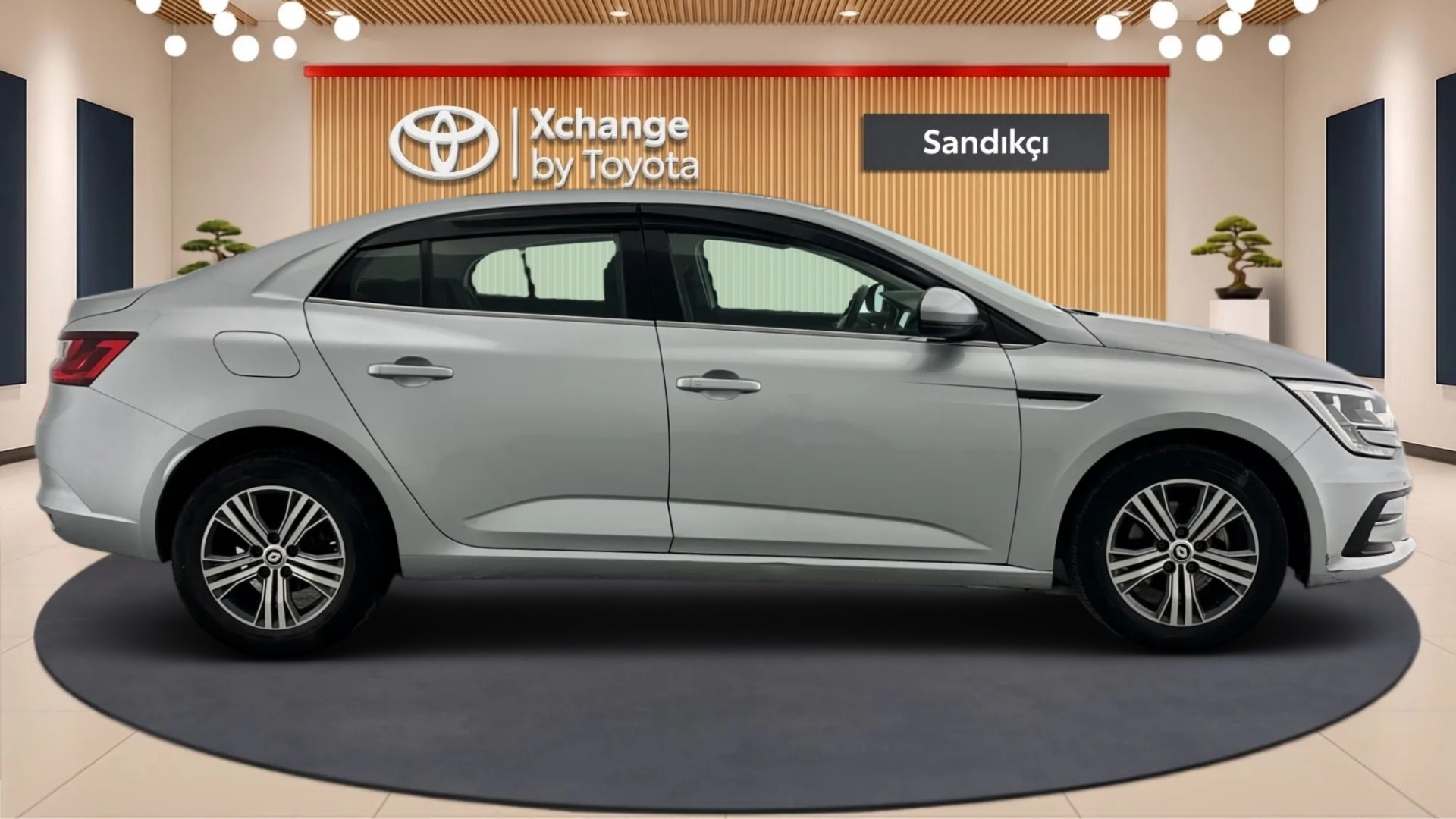 2023 RENAULT MEGANE 1.3 TCE TOUCH EDC