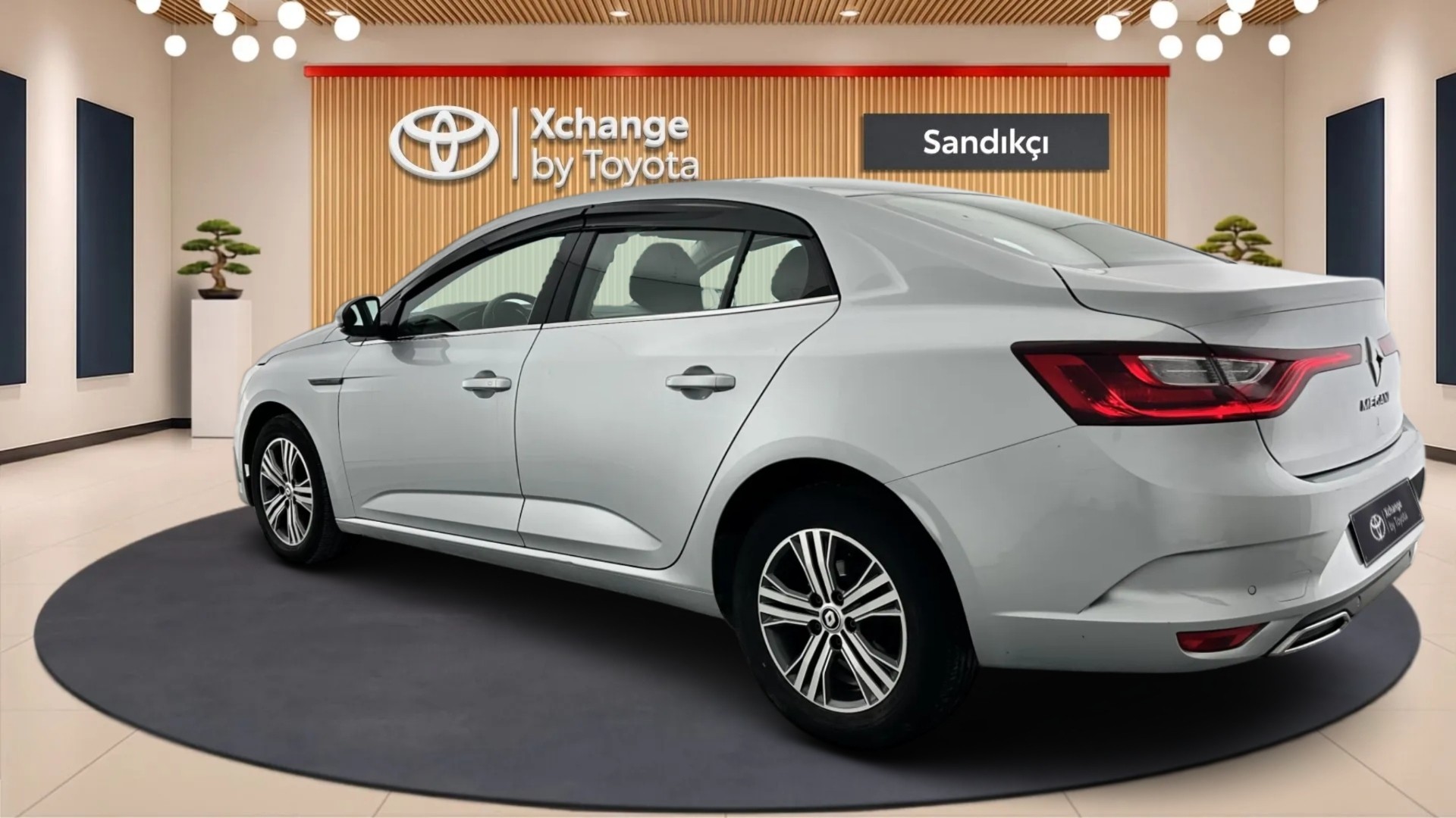 2023 RENAULT MEGANE 1.3 TCE TOUCH EDC