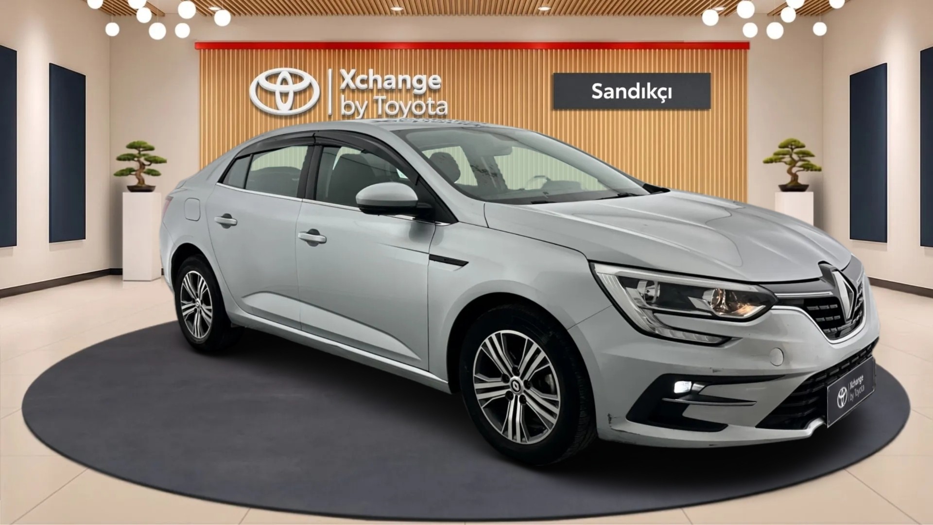 2023 RENAULT MEGANE 1.3 TCE TOUCH EDC