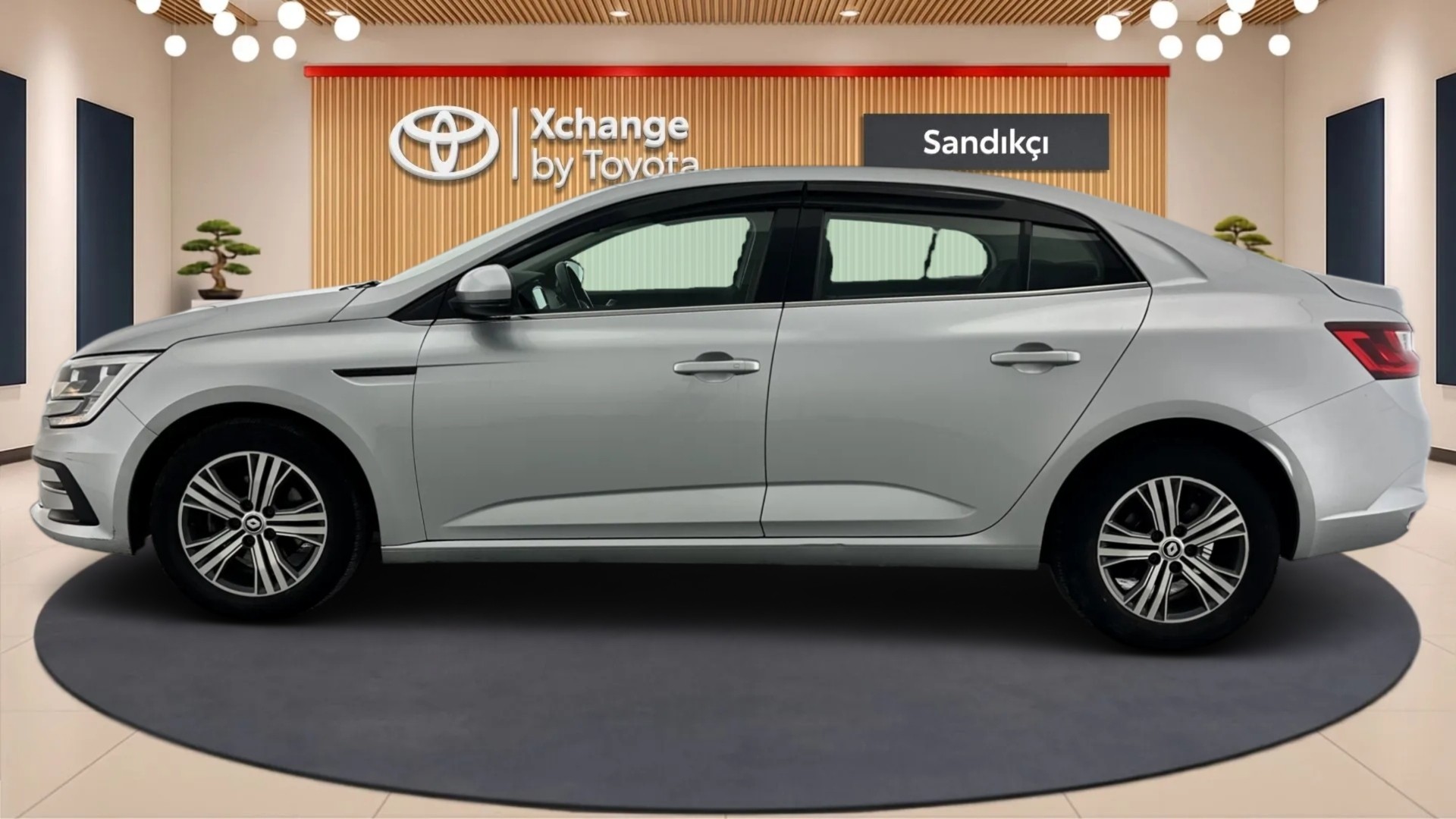 2023 RENAULT MEGANE 1.3 TCE TOUCH EDC