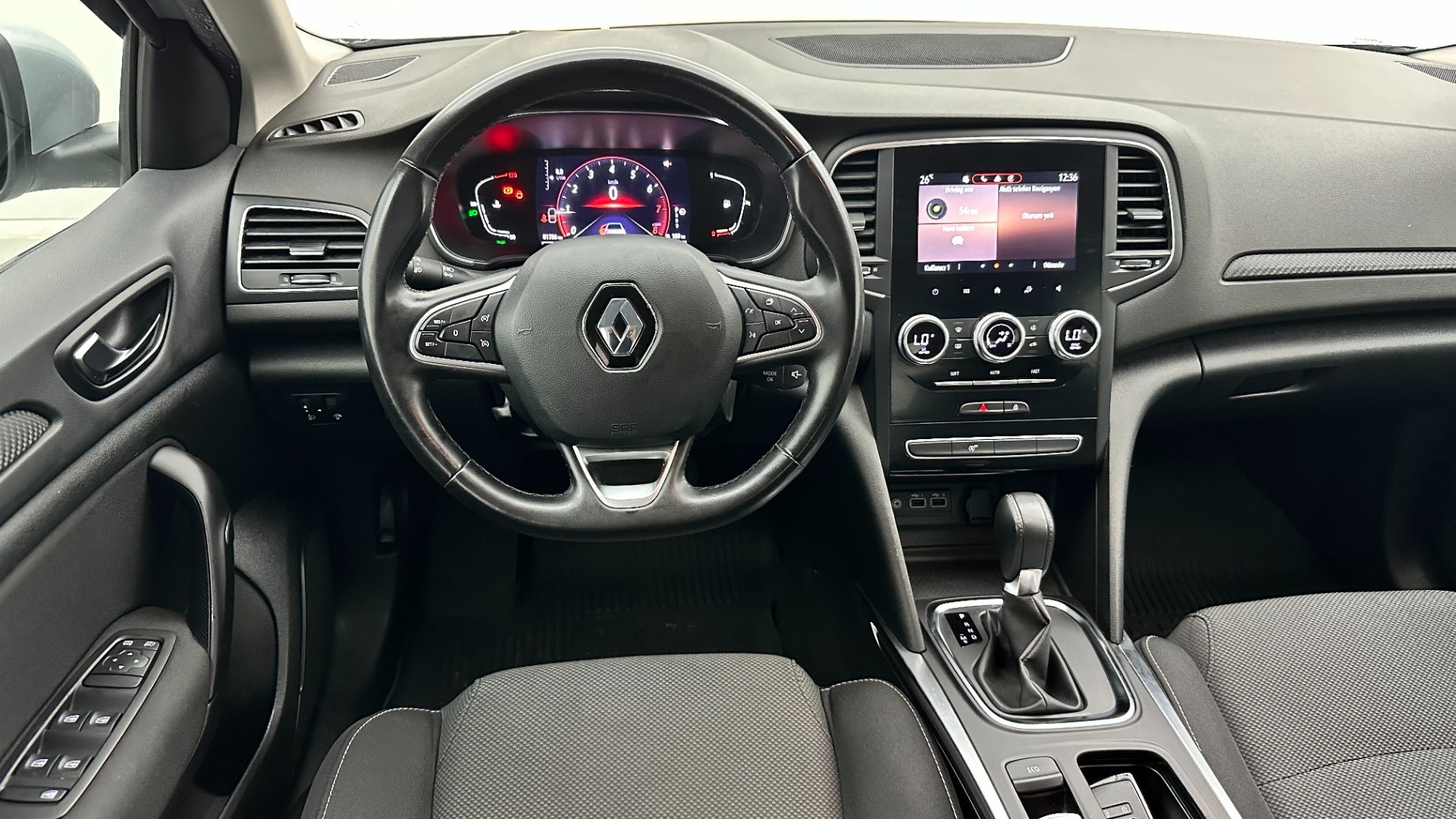 2023 RENAULT MEGANE 1.3 TCE TOUCH EDC