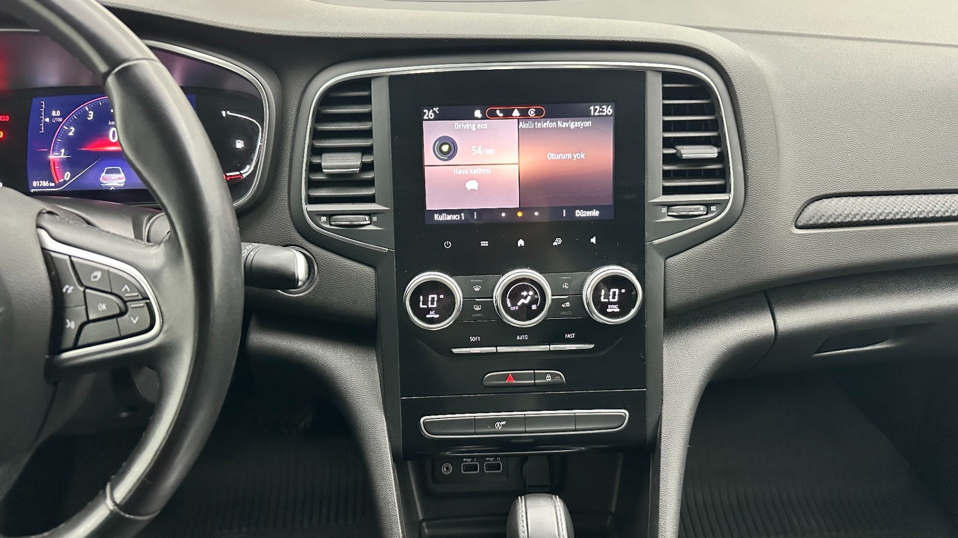 2023 RENAULT MEGANE 1.3 TCE TOUCH EDC