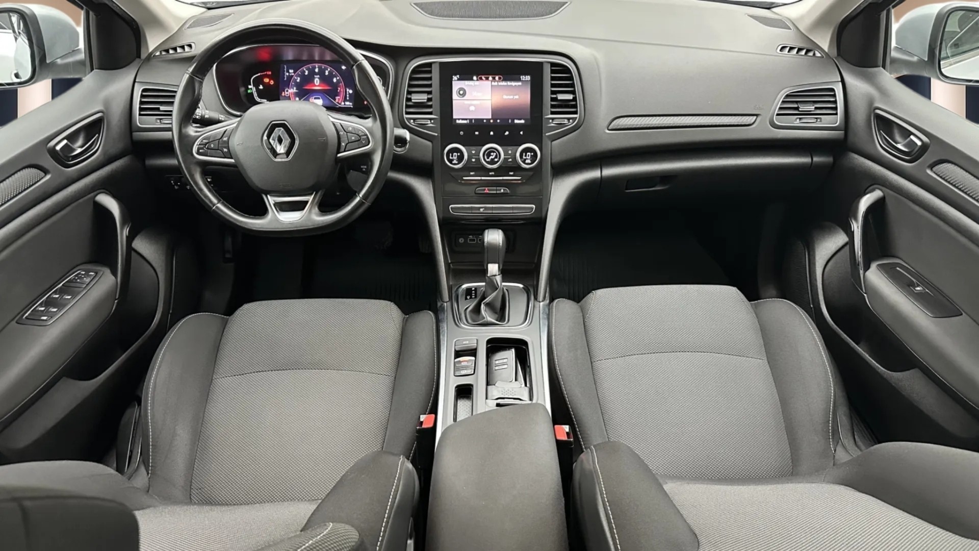 2023 RENAULT MEGANE 1.3 TCE TOUCH EDC