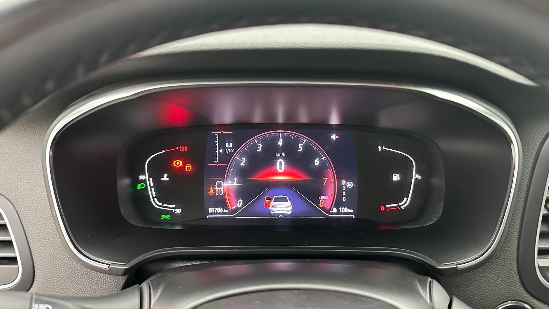 2023 RENAULT MEGANE 1.3 TCE TOUCH EDC