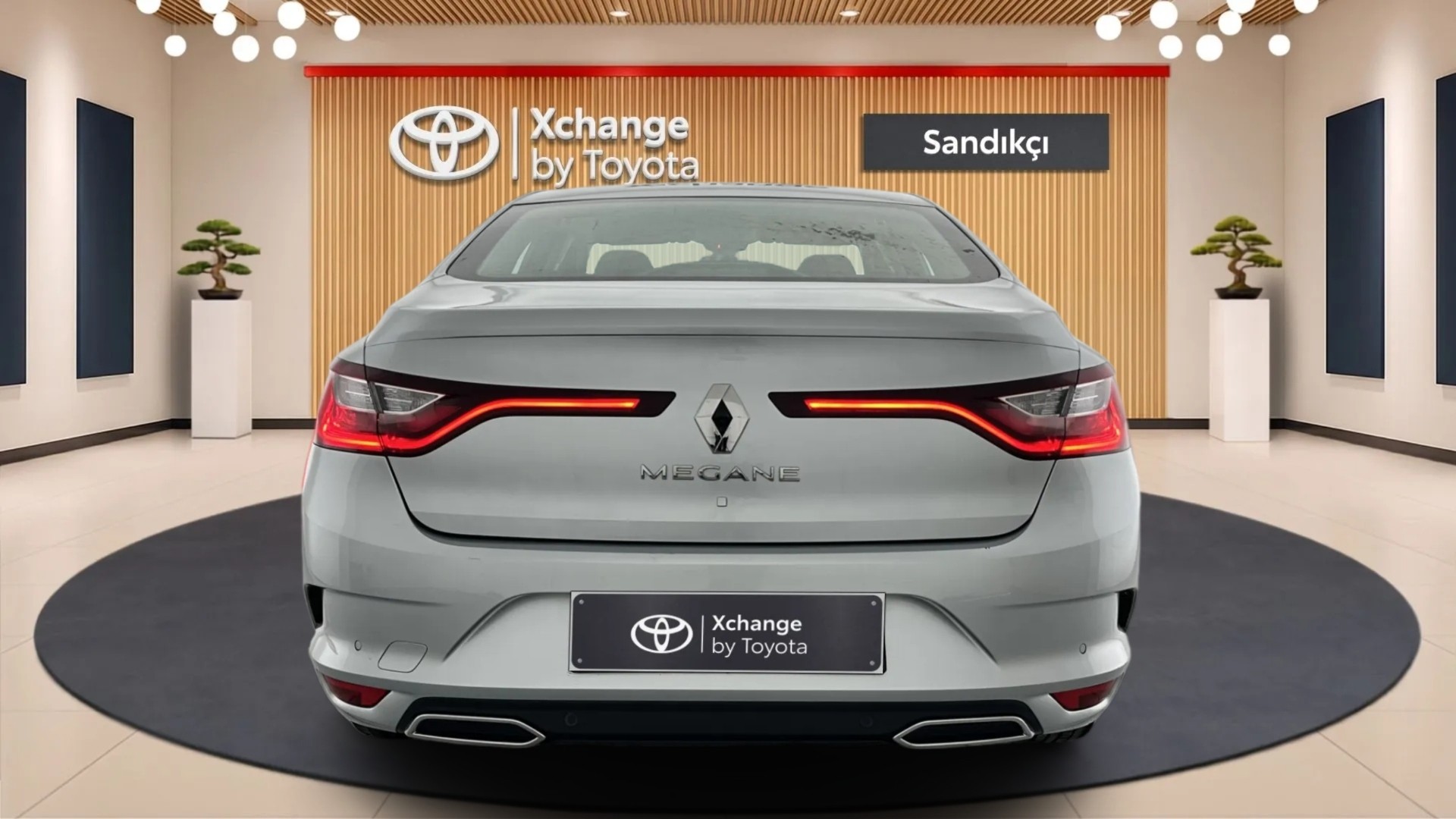 2023 RENAULT MEGANE 1.3 TCE TOUCH EDC