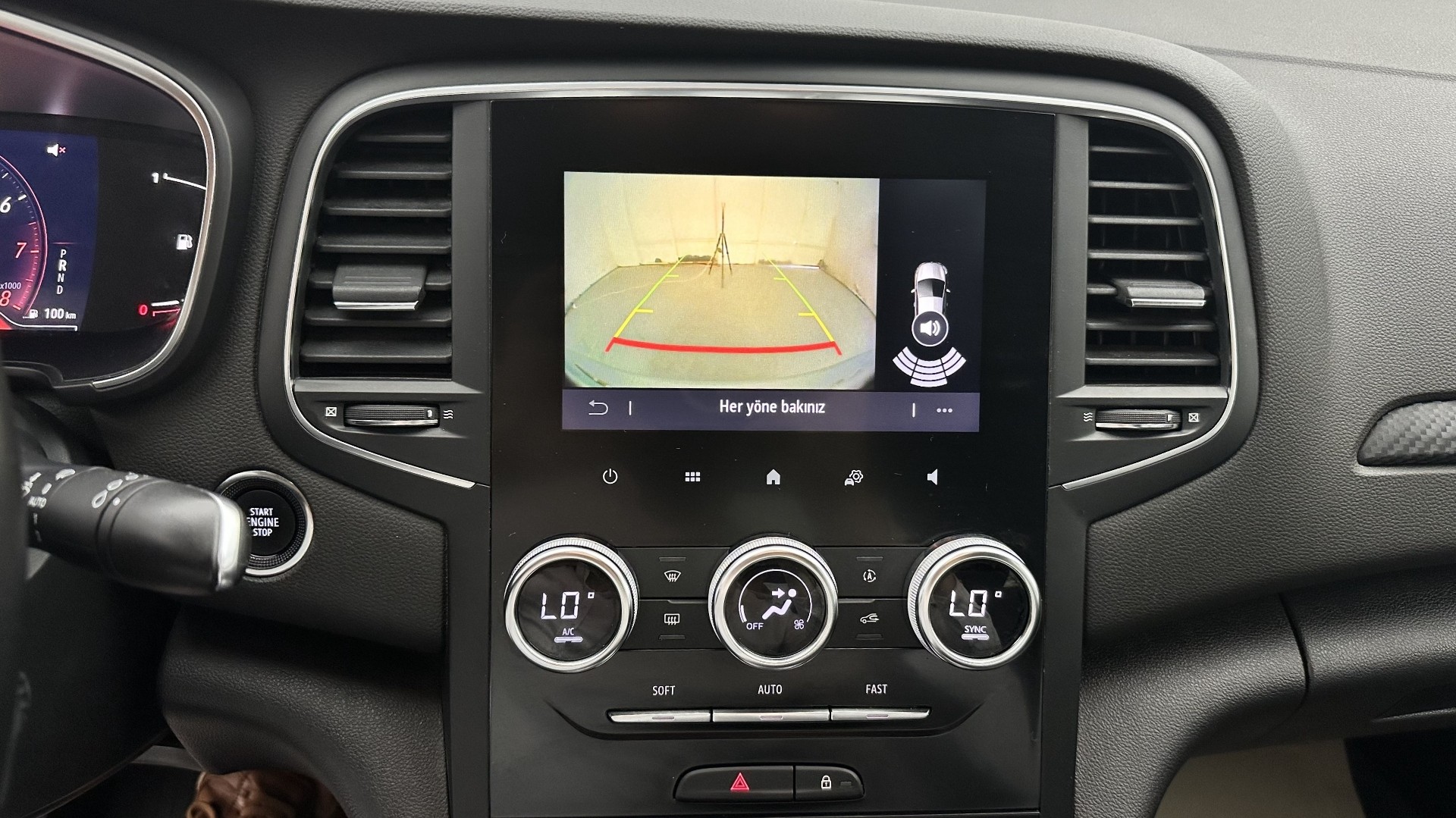 2023 RENAULT MEGANE 1.3 TCE TOUCH EDC