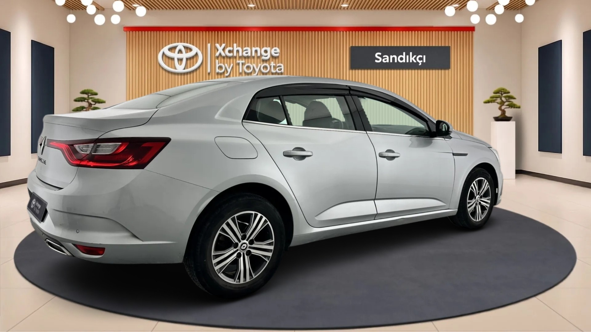 2023 RENAULT MEGANE 1.3 TCE TOUCH EDC
