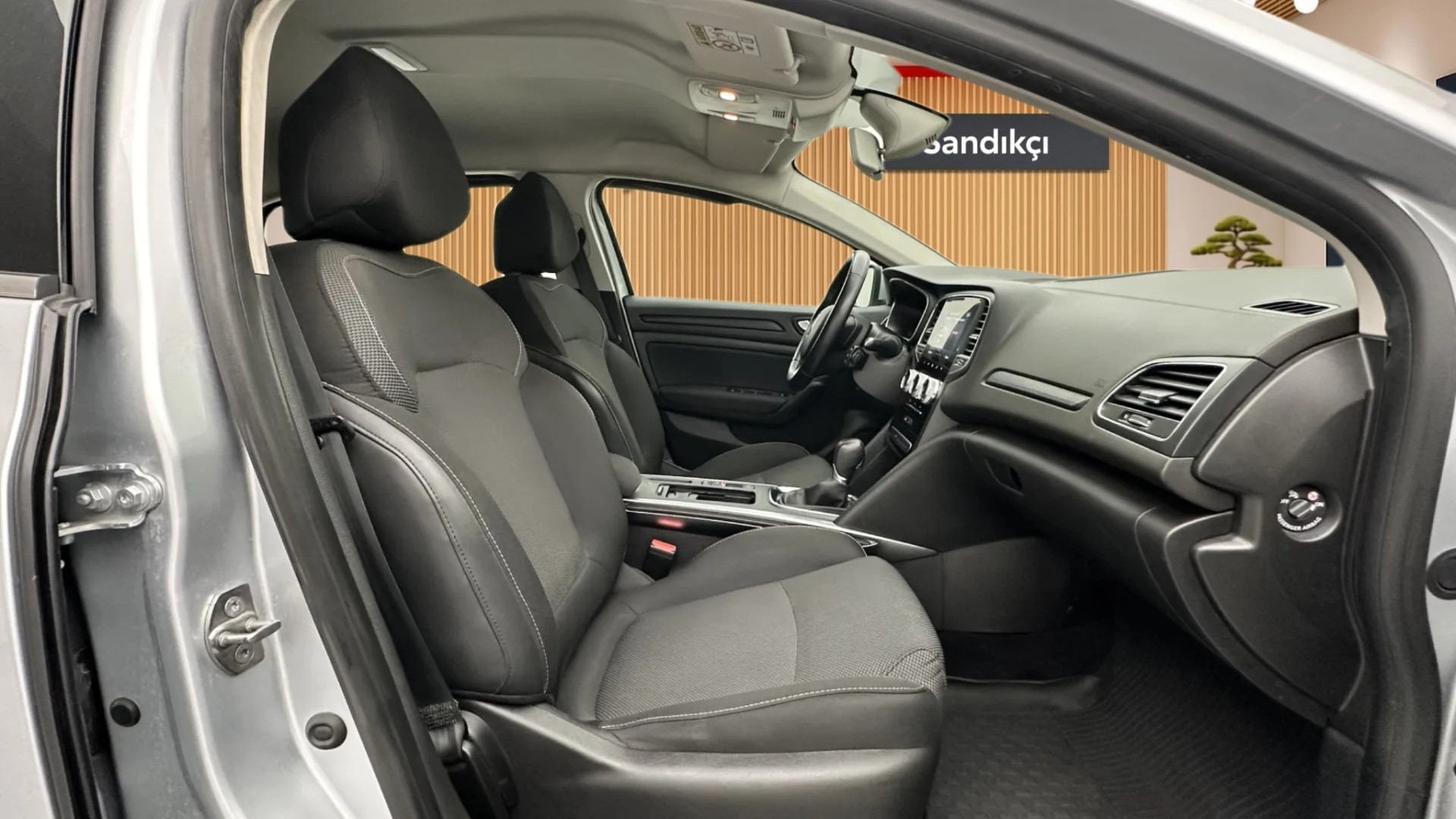 2023 RENAULT MEGANE 1.3 TCE TOUCH EDC
