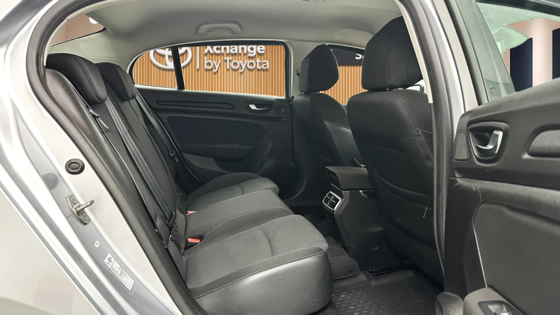 2023 RENAULT MEGANE 1.3 TCE TOUCH EDC