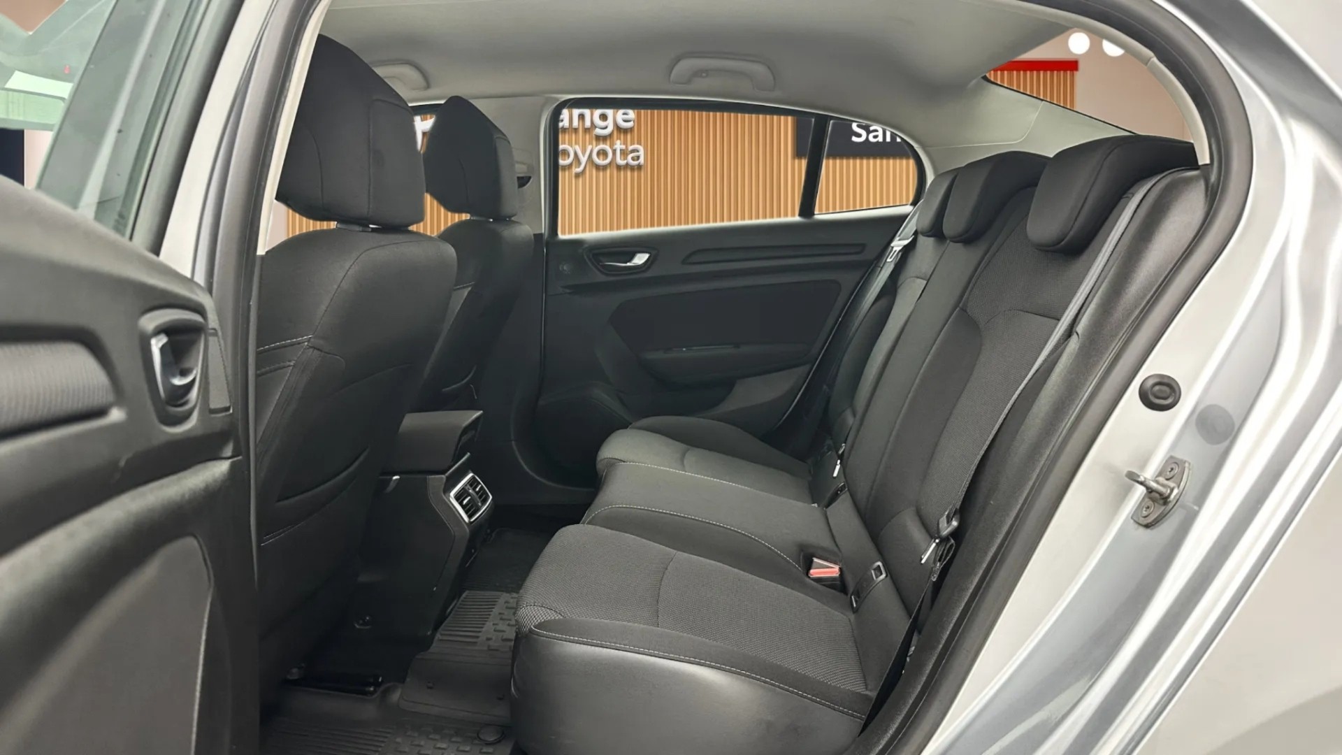 2023 RENAULT MEGANE 1.3 TCE TOUCH EDC