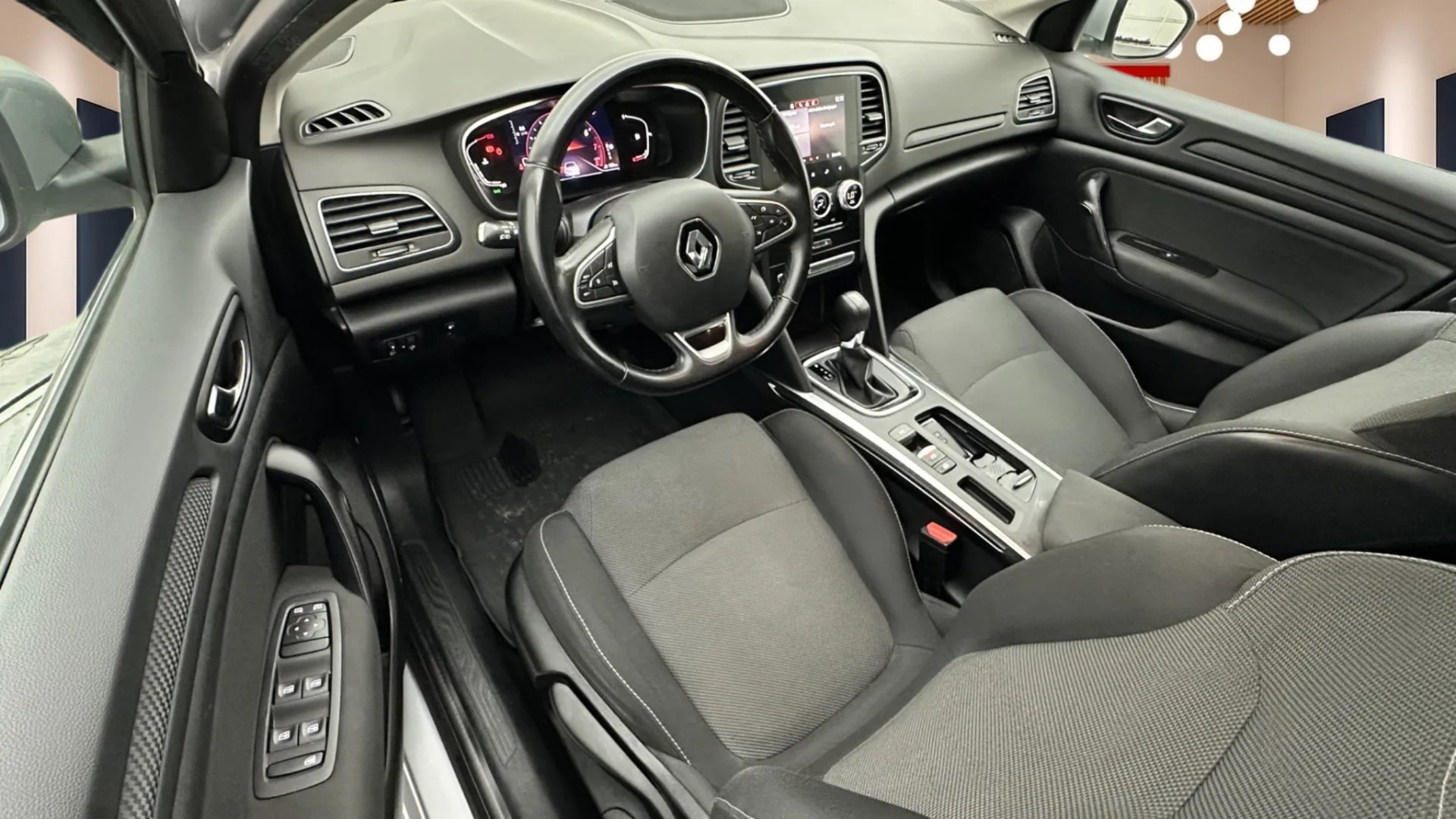 2023 RENAULT MEGANE 1.3 TCE TOUCH EDC