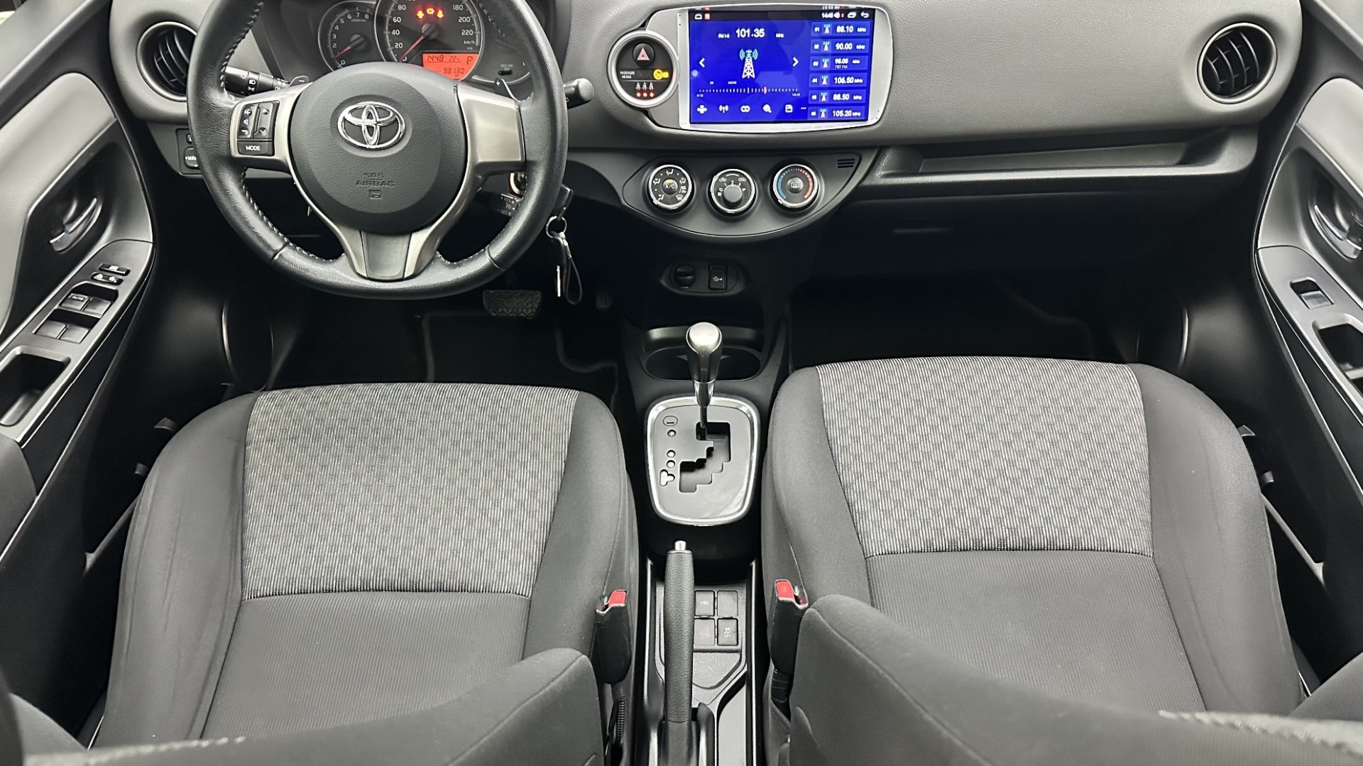 2015 TOYOTA YARIS 1.33 FUN SPECIAL MULTIDRIVE S