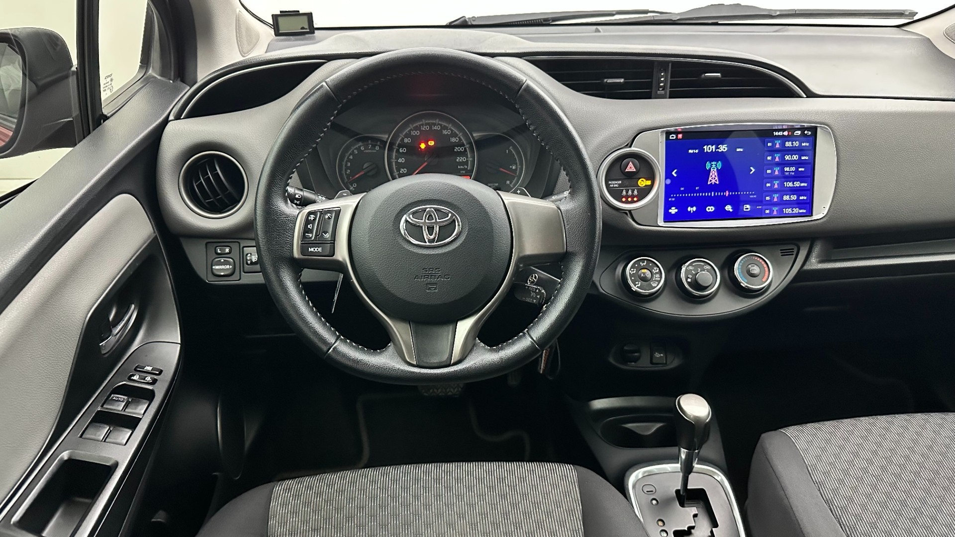 2015 TOYOTA YARIS 1.33 FUN SPECIAL MULTIDRIVE S