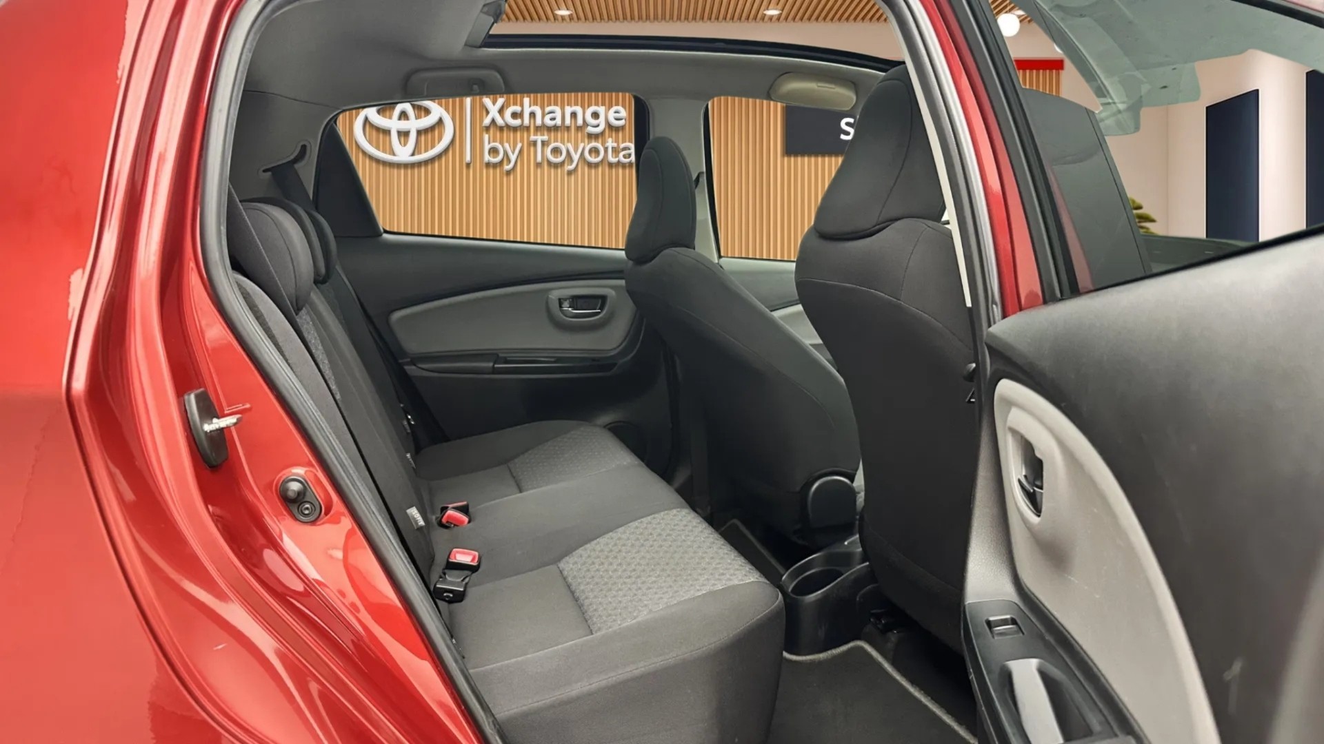 2015 TOYOTA YARIS 1.33 FUN SPECIAL MULTIDRIVE S