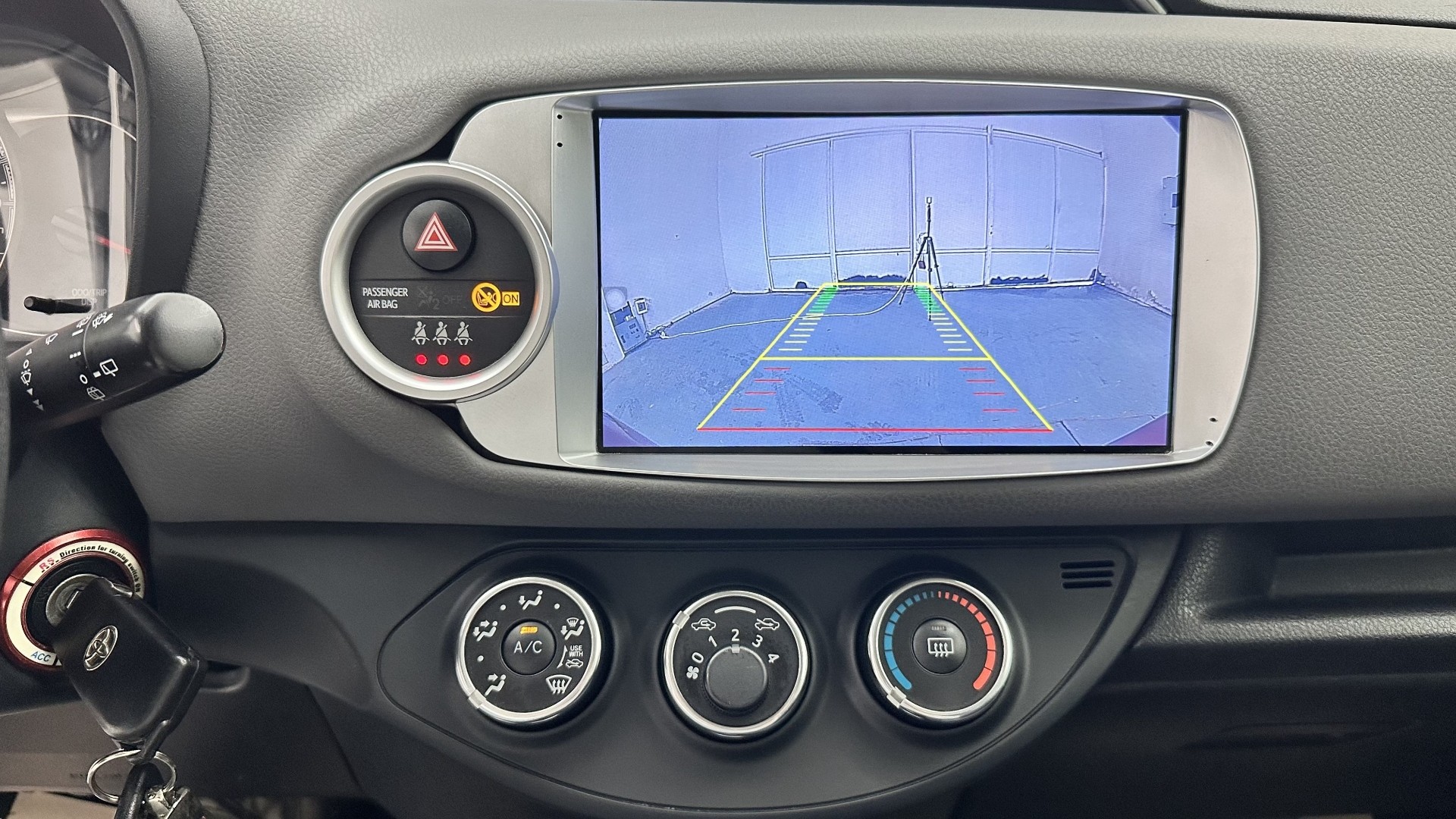 2015 TOYOTA YARIS 1.33 FUN SPECIAL MULTIDRIVE S
