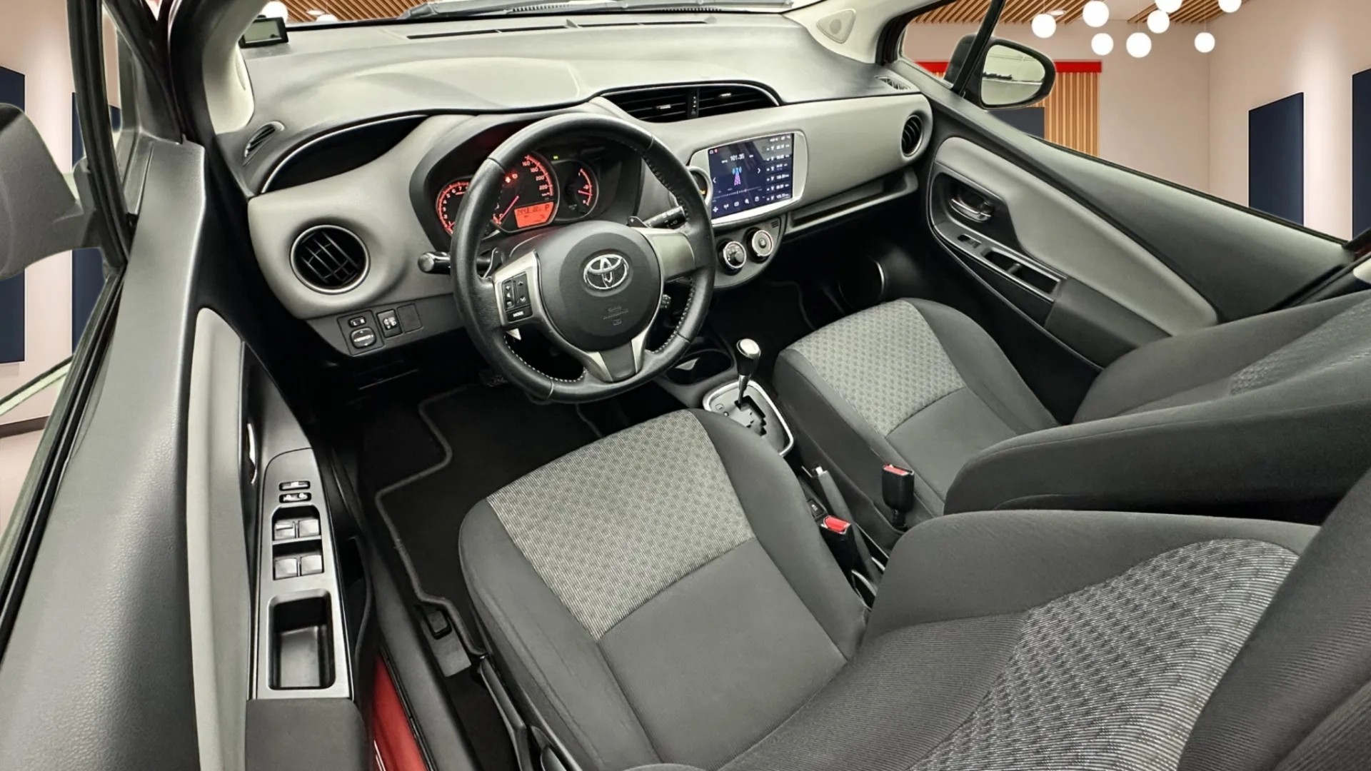 2015 TOYOTA YARIS 1.33 FUN SPECIAL MULTIDRIVE S