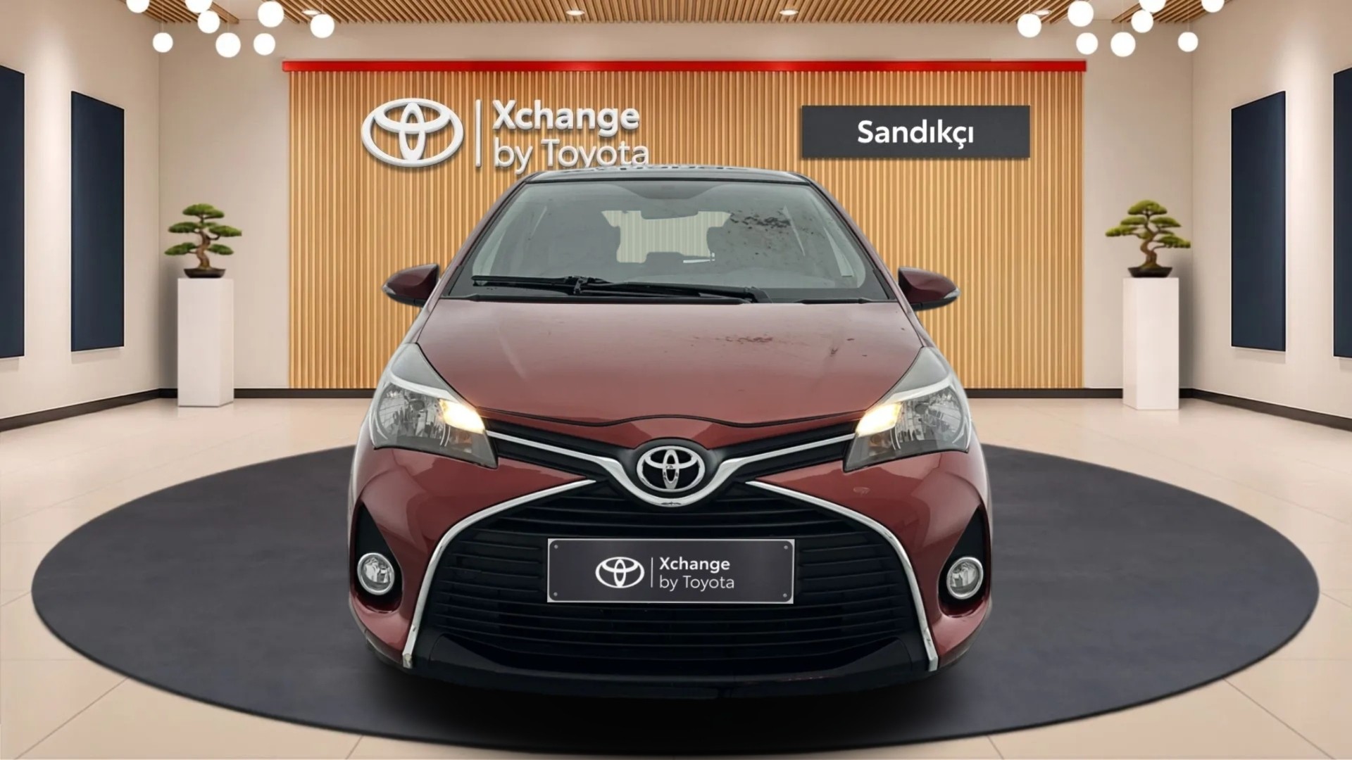 TOYOTA YARIS 1.33 FUN SPECIAL MULTIDRIVE S