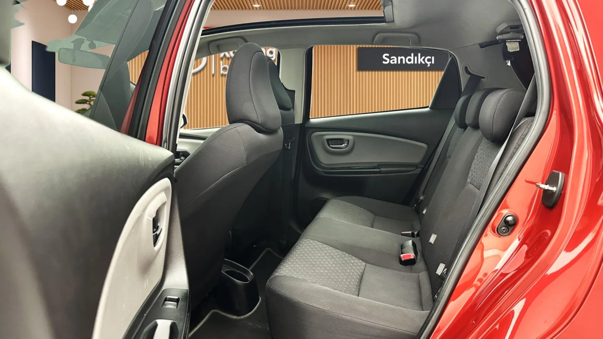 2015 TOYOTA YARIS 1.33 FUN SPECIAL MULTIDRIVE S