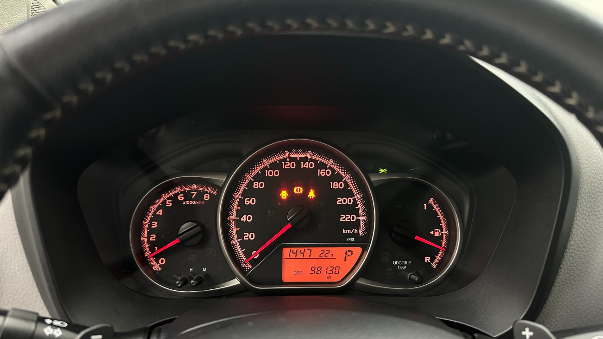 2015 TOYOTA YARIS 1.33 FUN SPECIAL MULTIDRIVE S