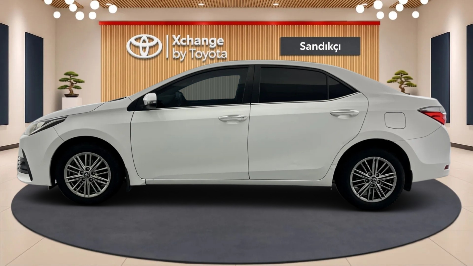 2018 TOYOTA COROLLA 1.6 ADVANCE MULTIDRIVE S