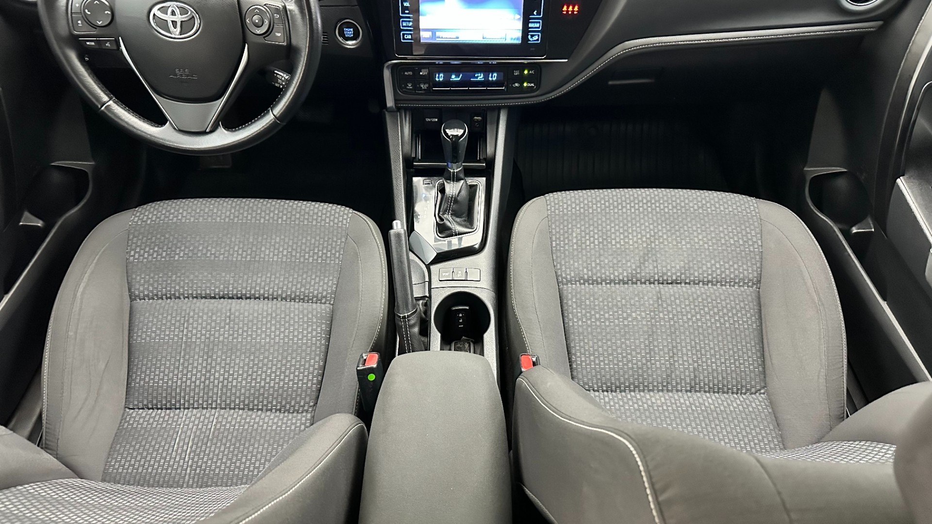 2018 TOYOTA COROLLA 1.6 ADVANCE MULTIDRIVE S