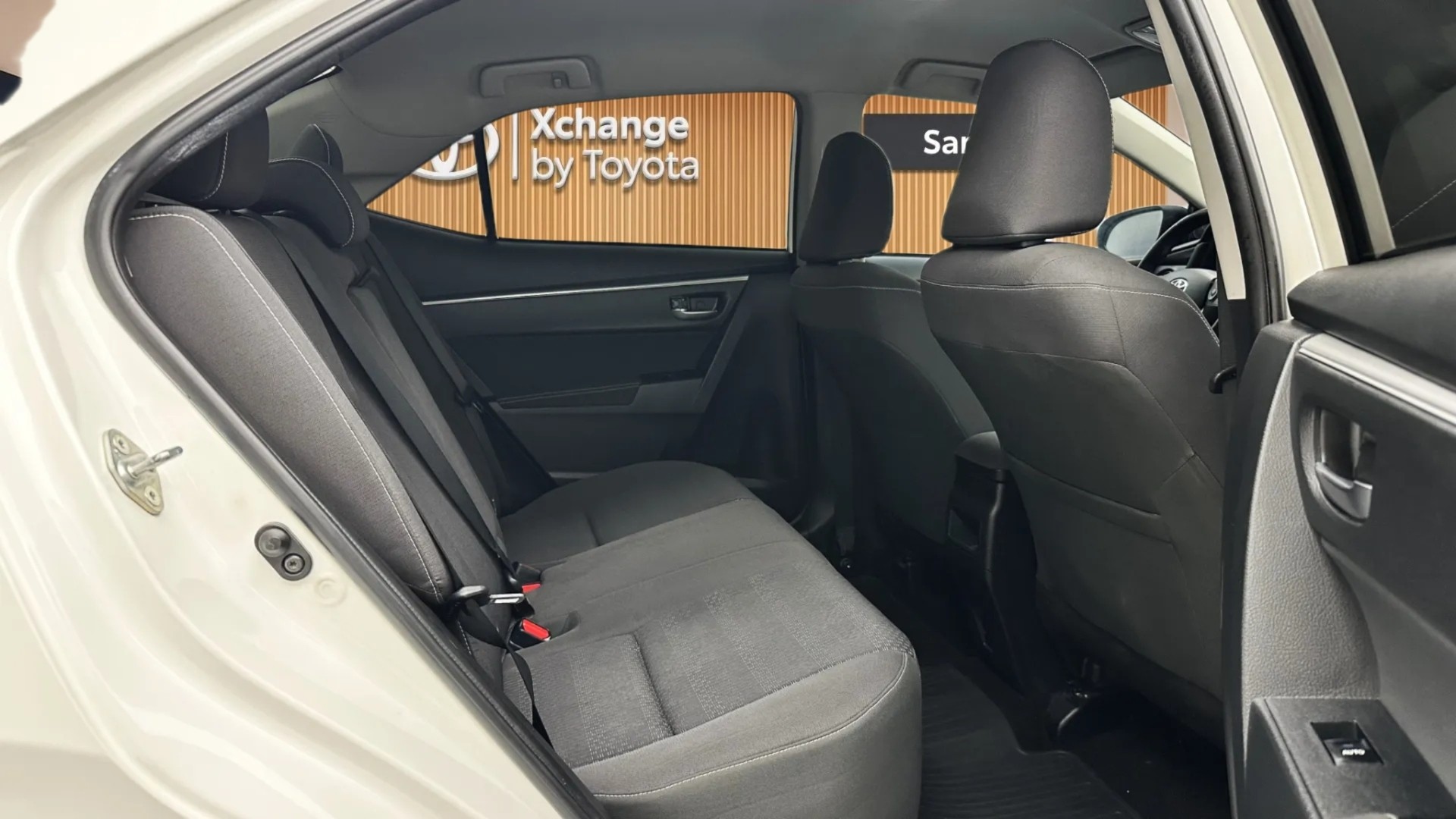 2018 TOYOTA COROLLA 1.6 ADVANCE MULTIDRIVE S