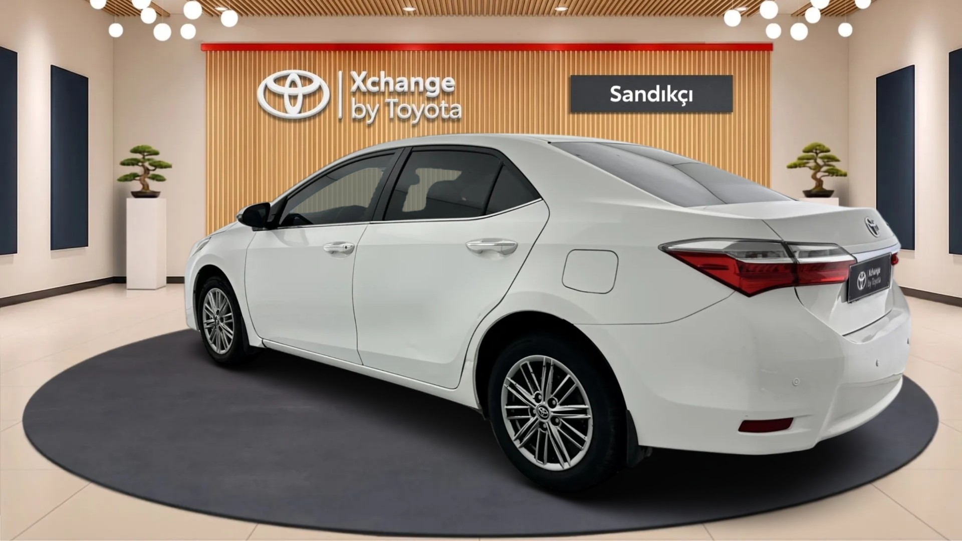2018 TOYOTA COROLLA 1.6 ADVANCE MULTIDRIVE S