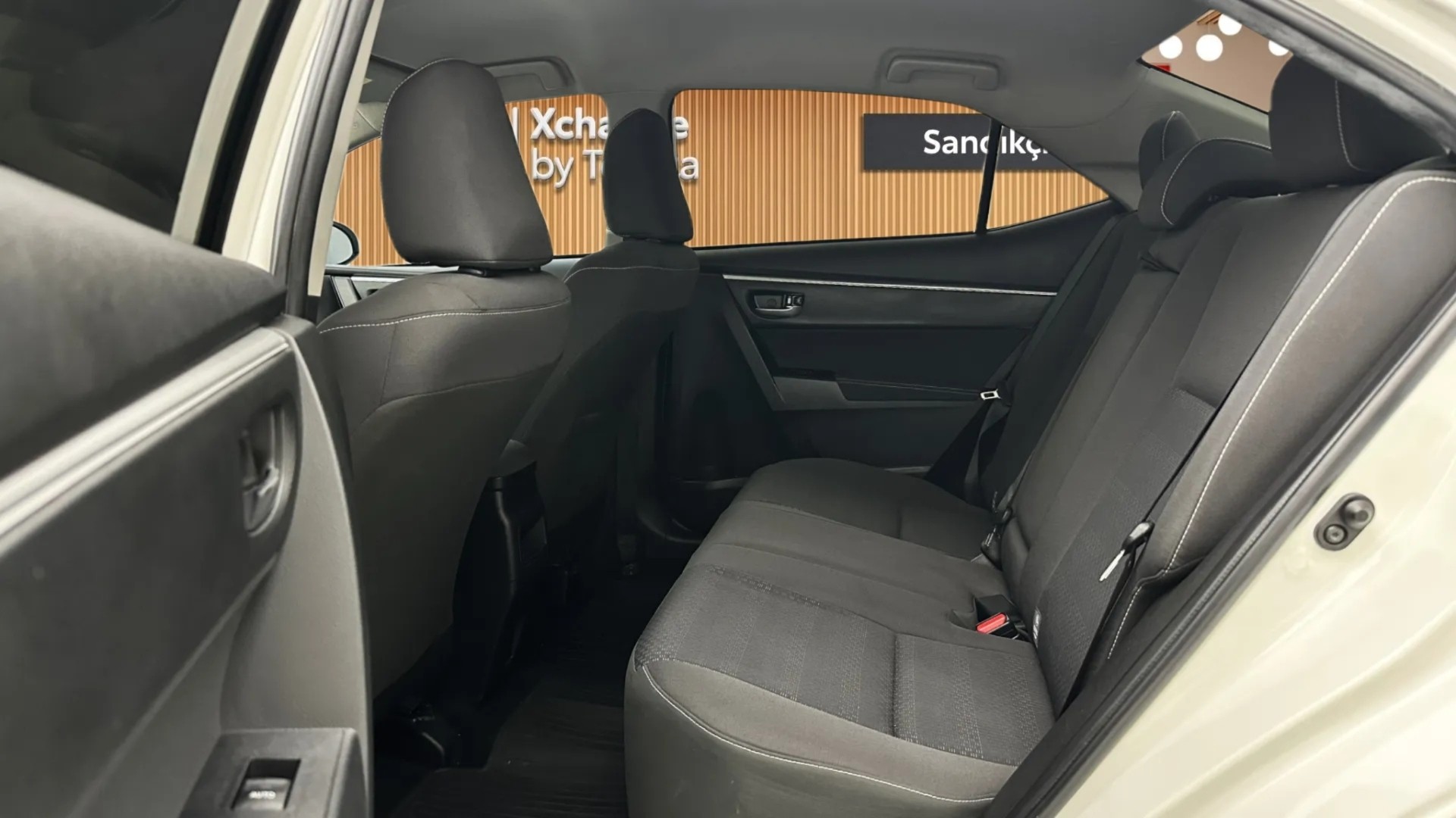 2018 TOYOTA COROLLA 1.6 ADVANCE MULTIDRIVE S