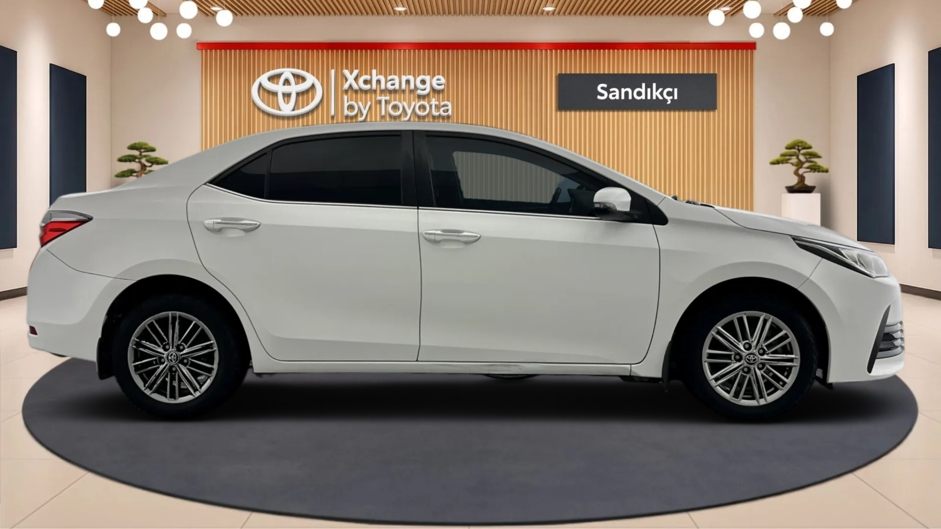 2018 TOYOTA COROLLA 1.6 ADVANCE MULTIDRIVE S