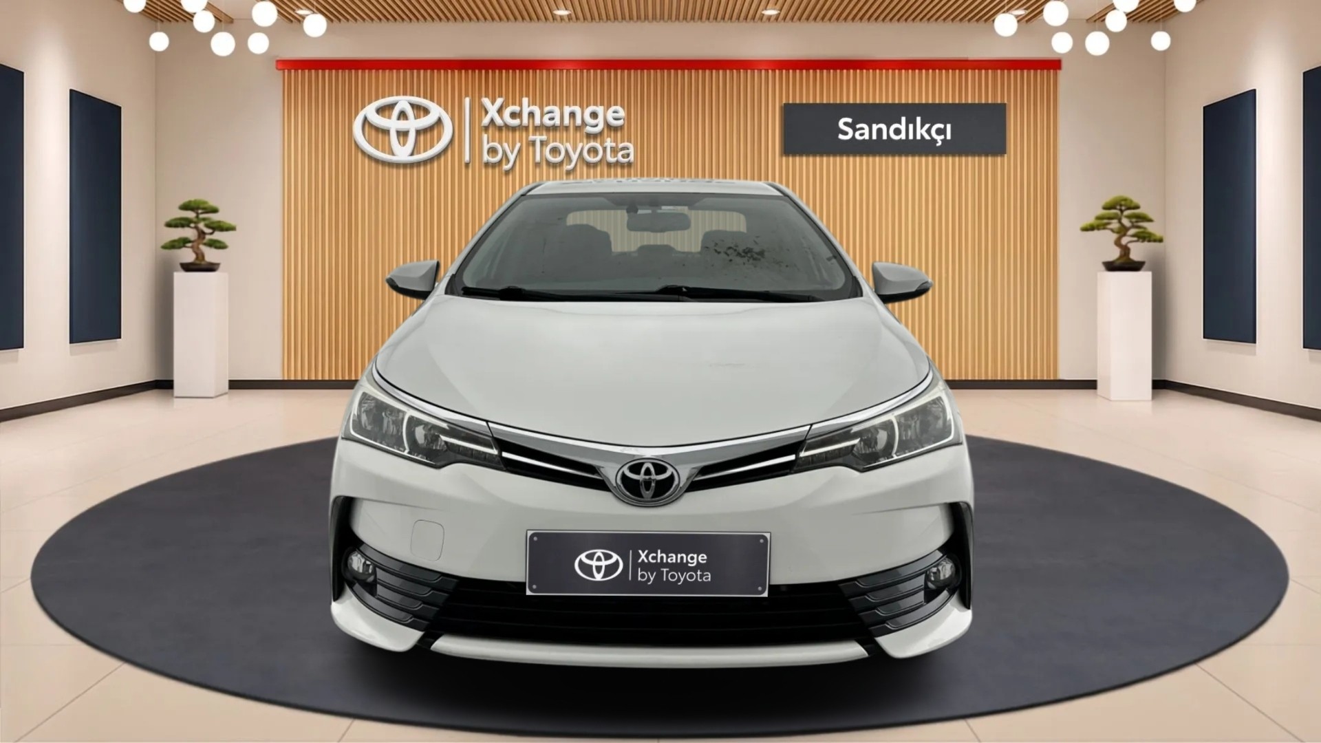 TOYOTA COROLLA 1.6 ADVANCE MULTIDRIVE S