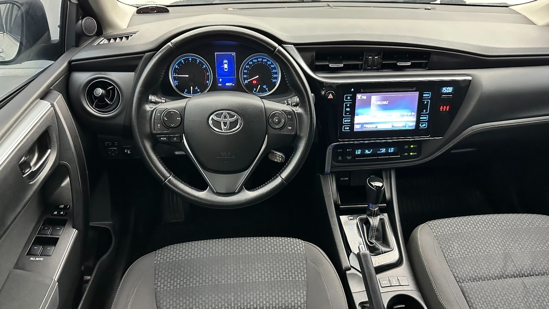 2018 TOYOTA COROLLA 1.6 ADVANCE MULTIDRIVE S