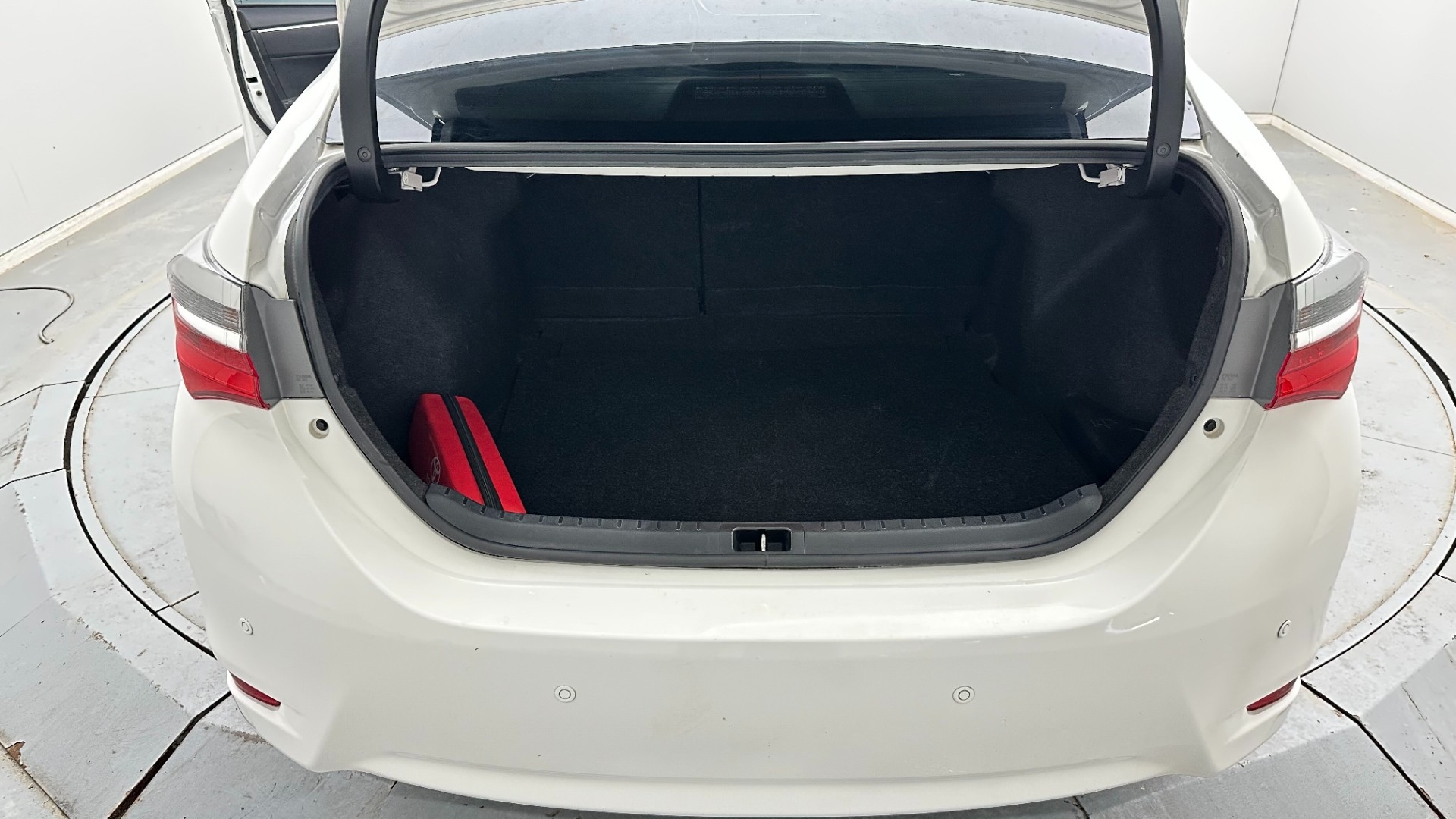 2018 TOYOTA COROLLA 1.6 ADVANCE MULTIDRIVE S