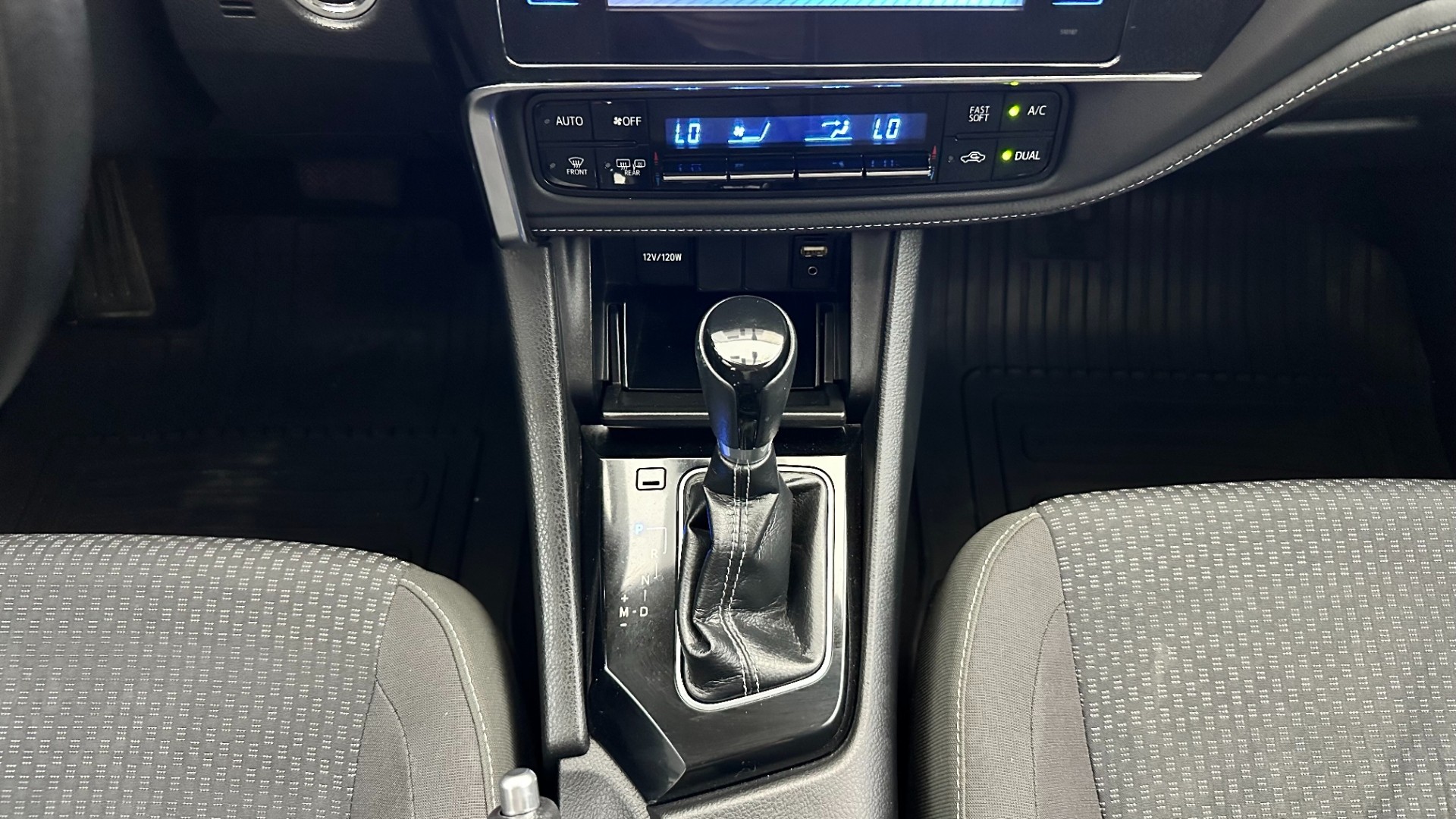 2018 TOYOTA COROLLA 1.6 ADVANCE MULTIDRIVE S