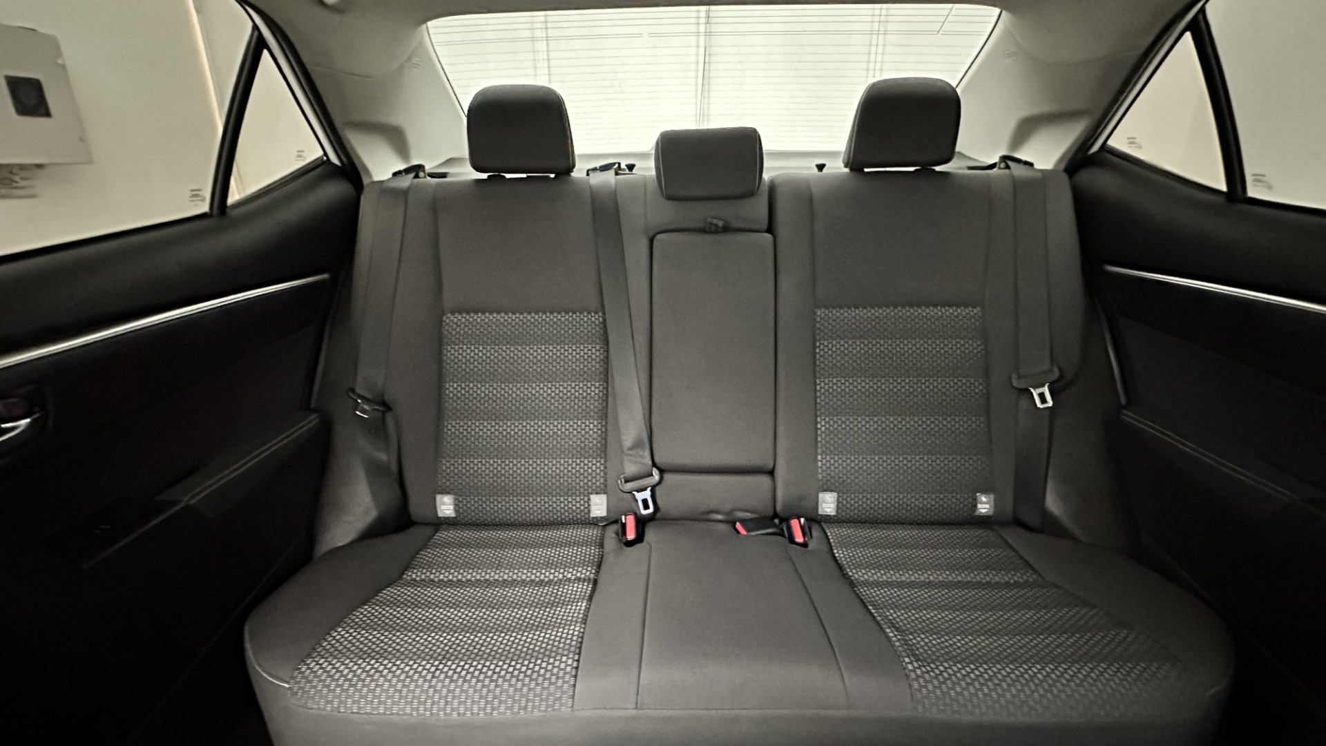 2018 TOYOTA COROLLA 1.6 ADVANCE MULTIDRIVE S