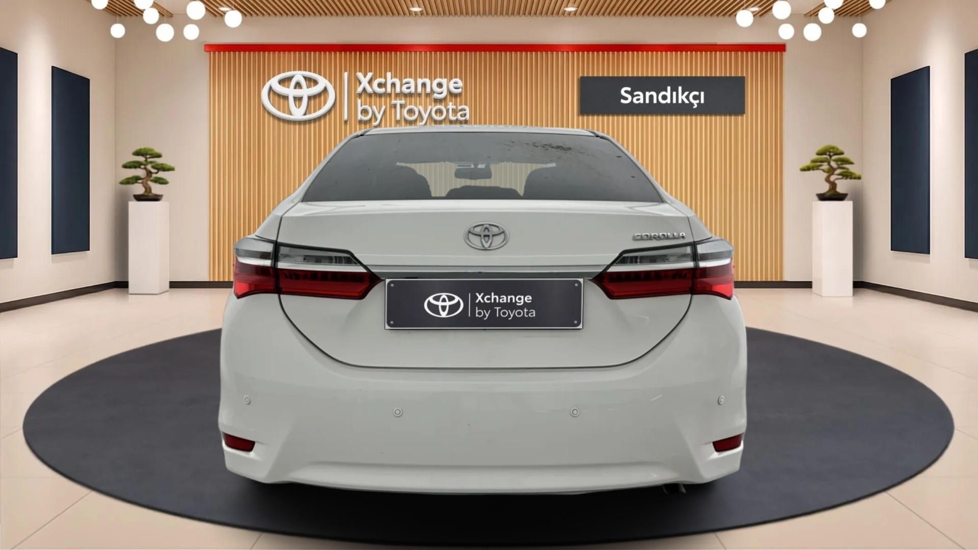 2018 TOYOTA COROLLA 1.6 ADVANCE MULTIDRIVE S