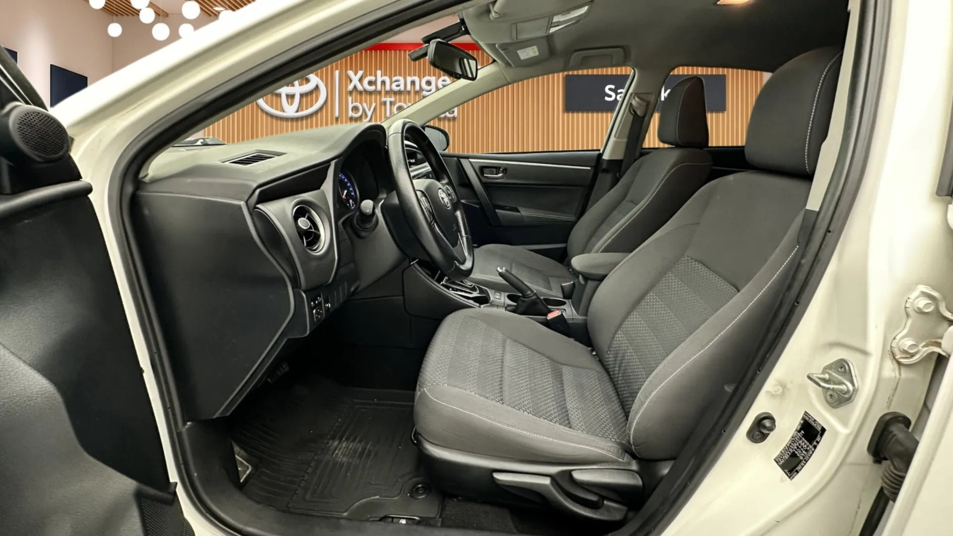 2018 TOYOTA COROLLA 1.6 ADVANCE MULTIDRIVE S