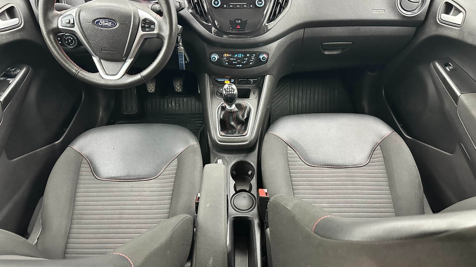2023 FORD TOURNEO COURIER 1.5 TDCI TITANIUM PLUS
