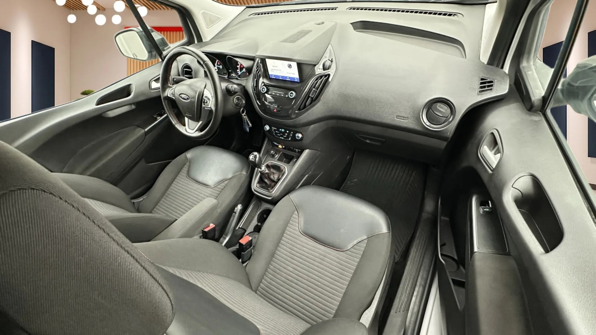 2023 FORD TOURNEO COURIER 1.5 TDCI TITANIUM PLUS