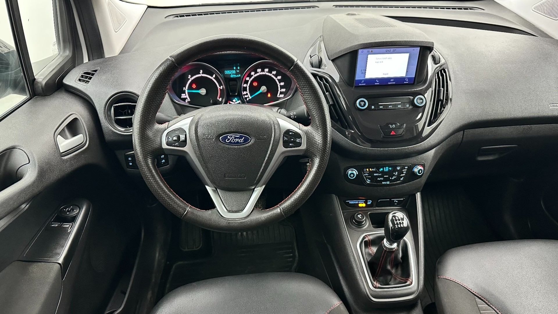 2023 FORD TOURNEO COURIER 1.5 TDCI TITANIUM PLUS