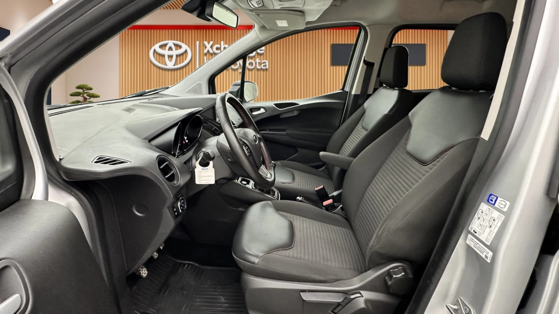 2023 FORD TOURNEO COURIER 1.5 TDCI TITANIUM PLUS