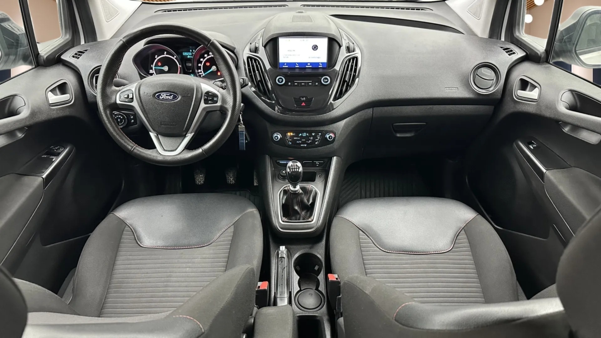2023 FORD TOURNEO COURIER 1.5 TDCI TITANIUM PLUS