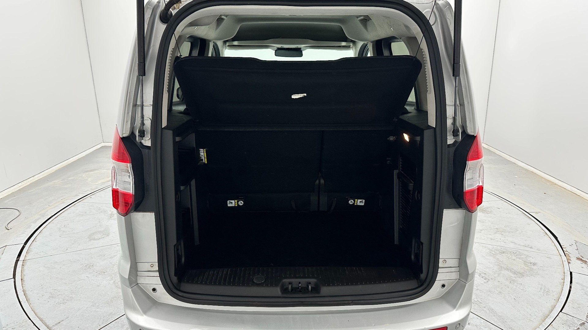 2023 FORD TOURNEO COURIER 1.5 TDCI TITANIUM PLUS
