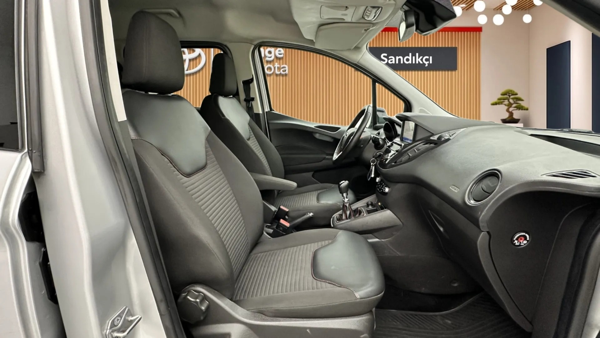 2023 FORD TOURNEO COURIER 1.5 TDCI TITANIUM PLUS
