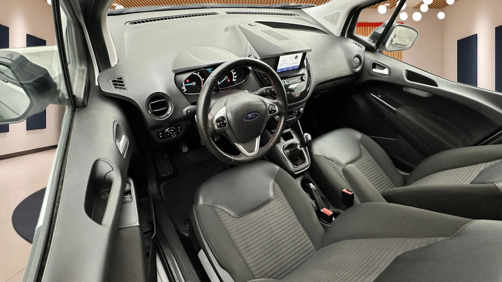 2023 FORD TOURNEO COURIER 1.5 TDCI TITANIUM PLUS