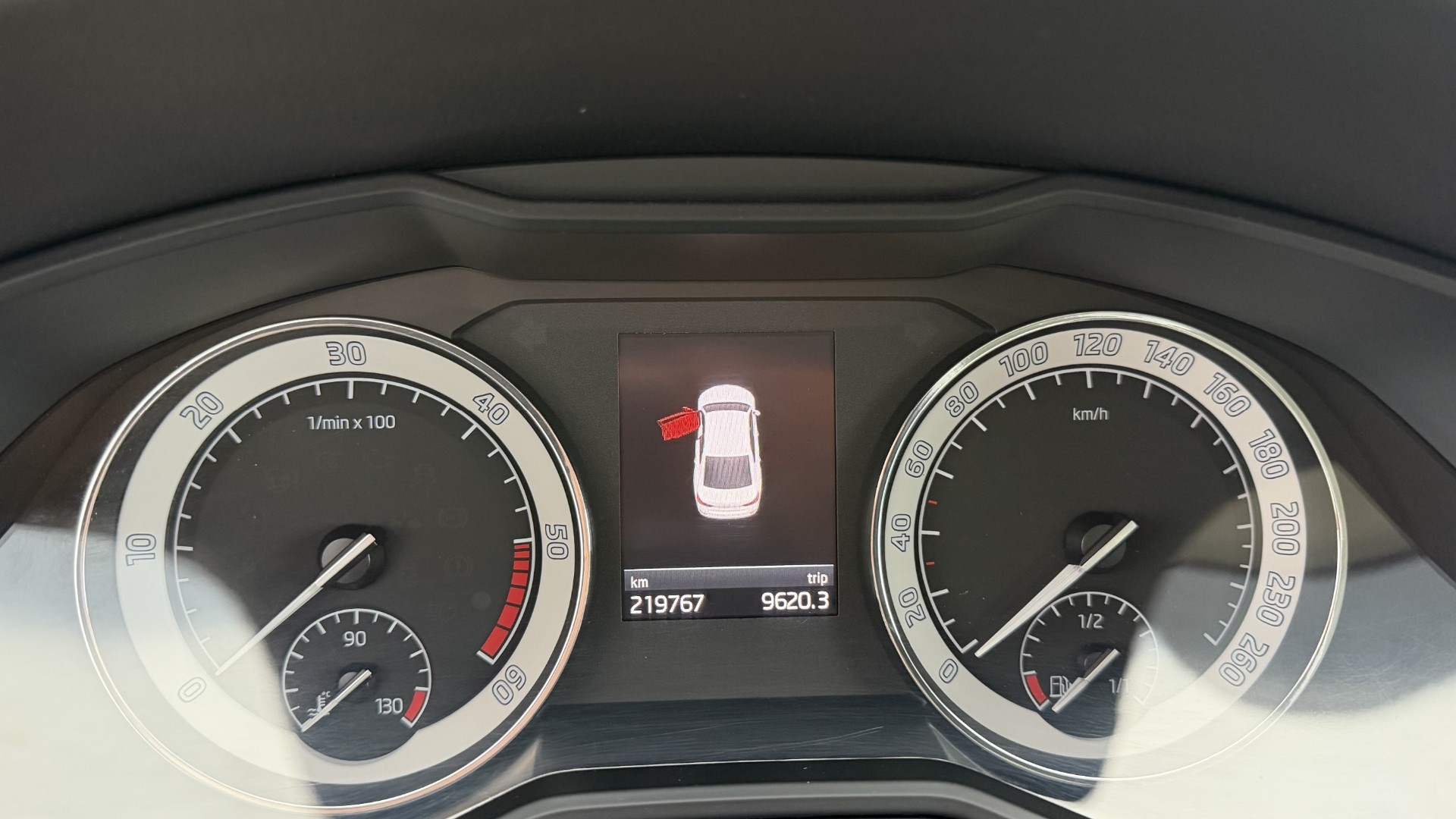 2017 SKODA SUPERB 2.0 TDI SCR GREENTECH 4X4 LAURIN&KLEMENT DSG
