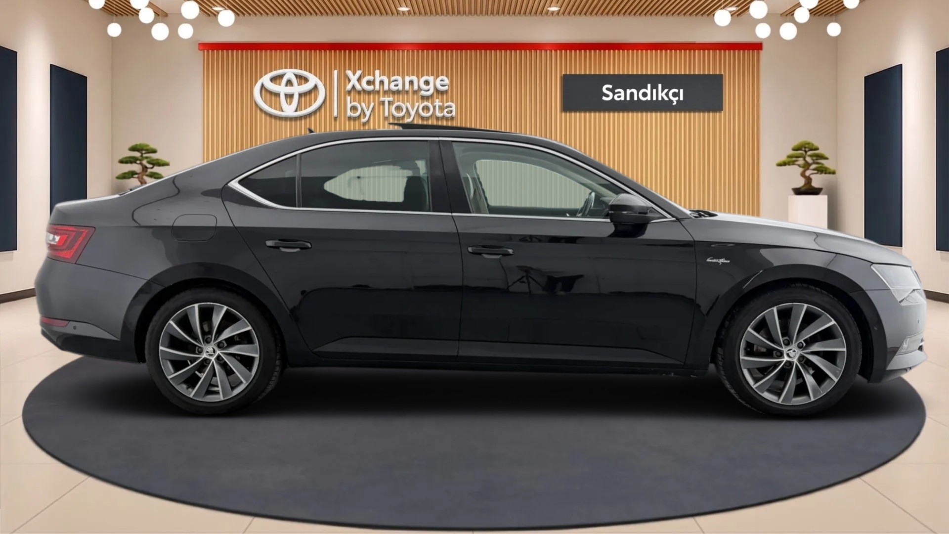 2017 SKODA SUPERB 2.0 TDI SCR GREENTECH 4X4 LAURIN&KLEMENT DSG